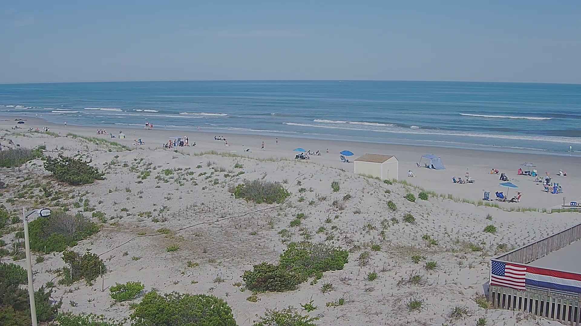 Stone Harbor Beach Cam