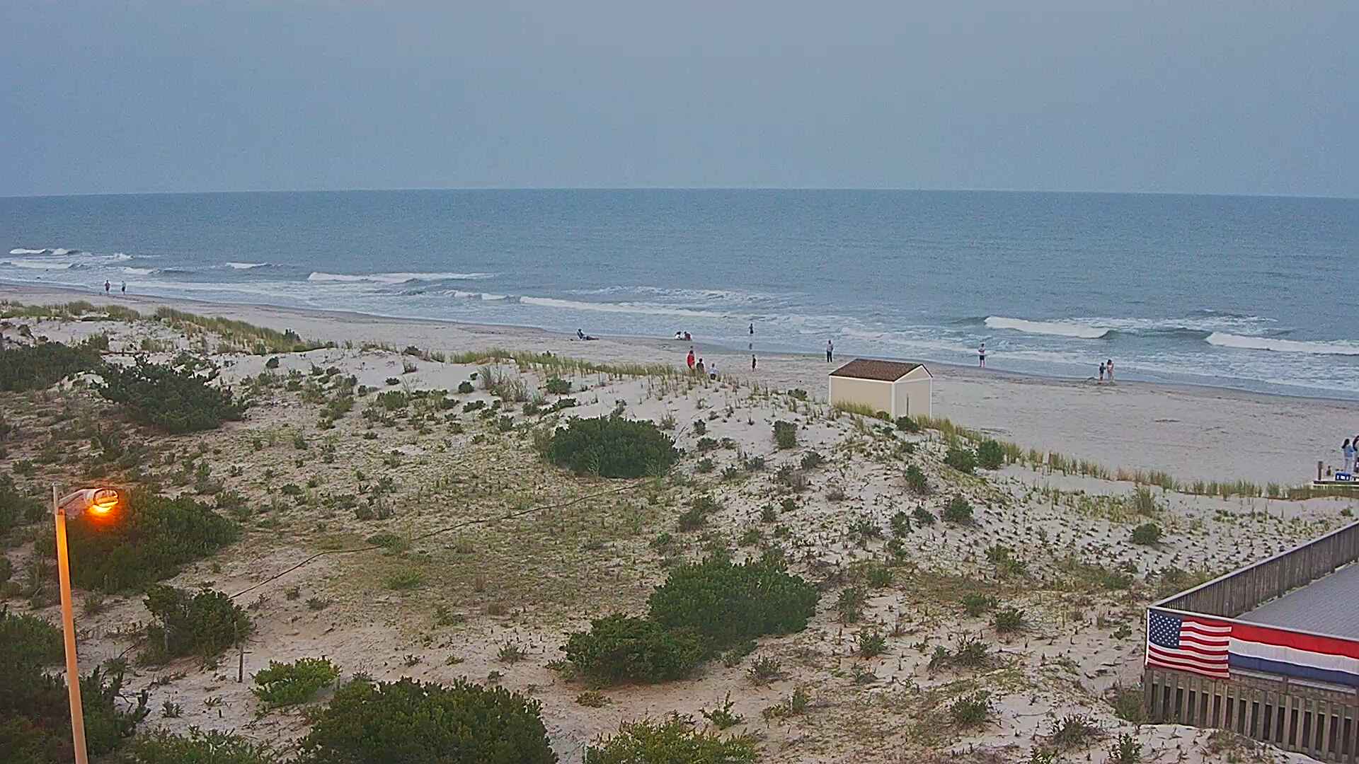 Stone Harbor Beach Cam