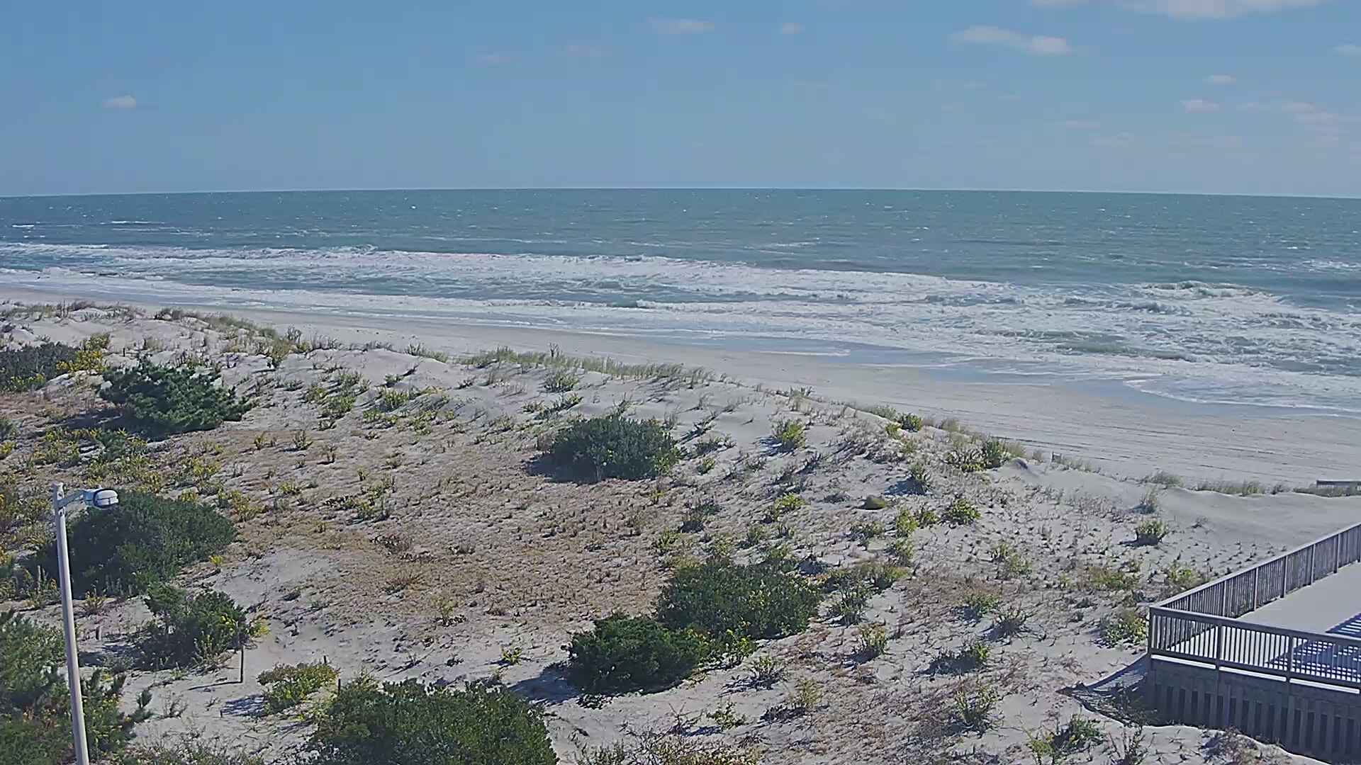 Stone Harbor Beach Cam