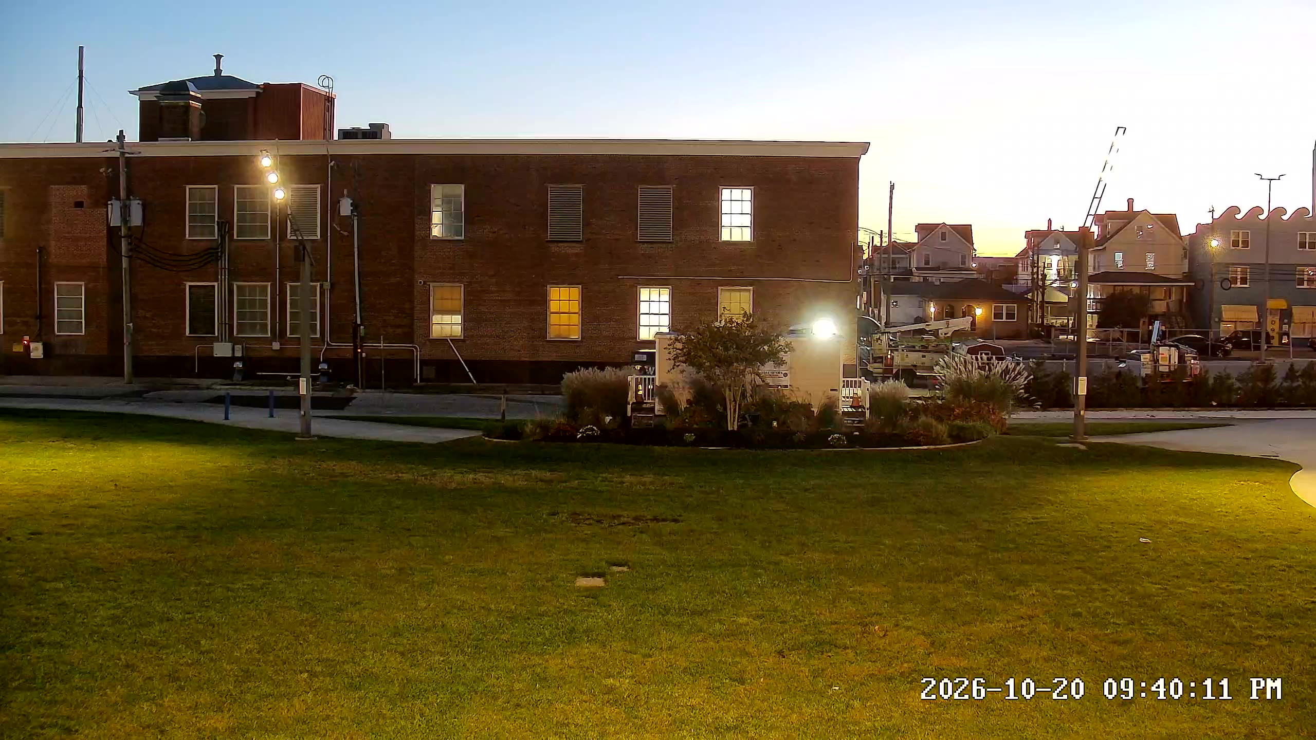 Byrne Plaza (Downtown Wildwood)