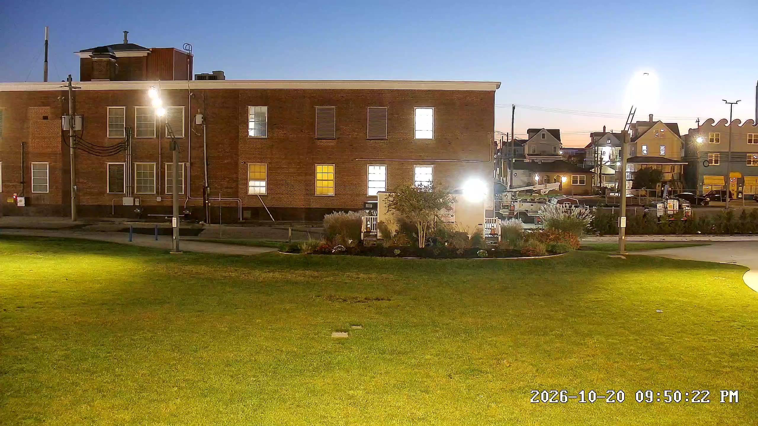 Byrne Plaza (Downtown Wildwood)