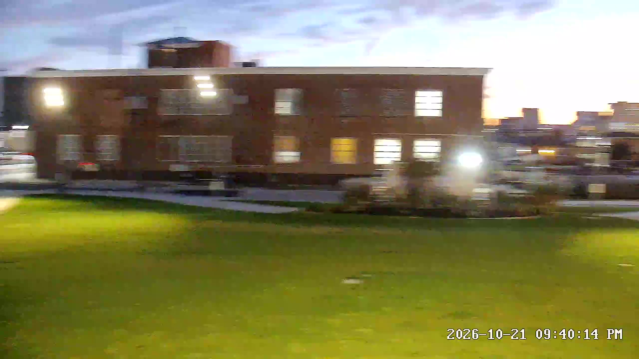 Byrne Plaza (Downtown Wildwood)