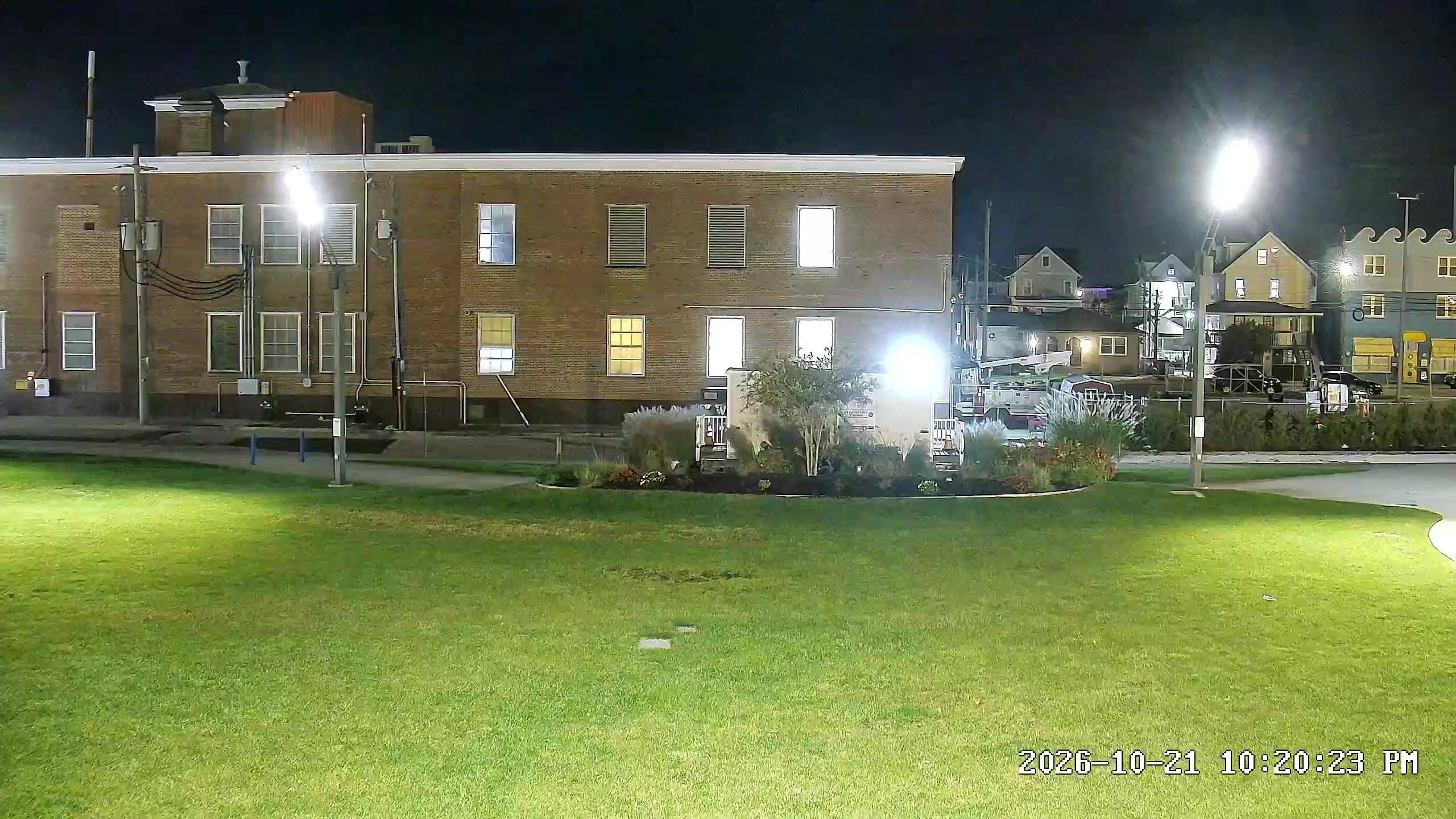 Byrne Plaza (Downtown Wildwood)