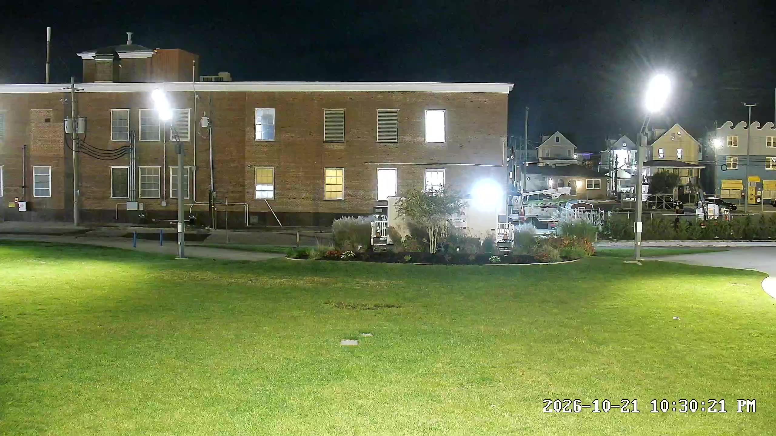 Byrne Plaza (Downtown Wildwood)