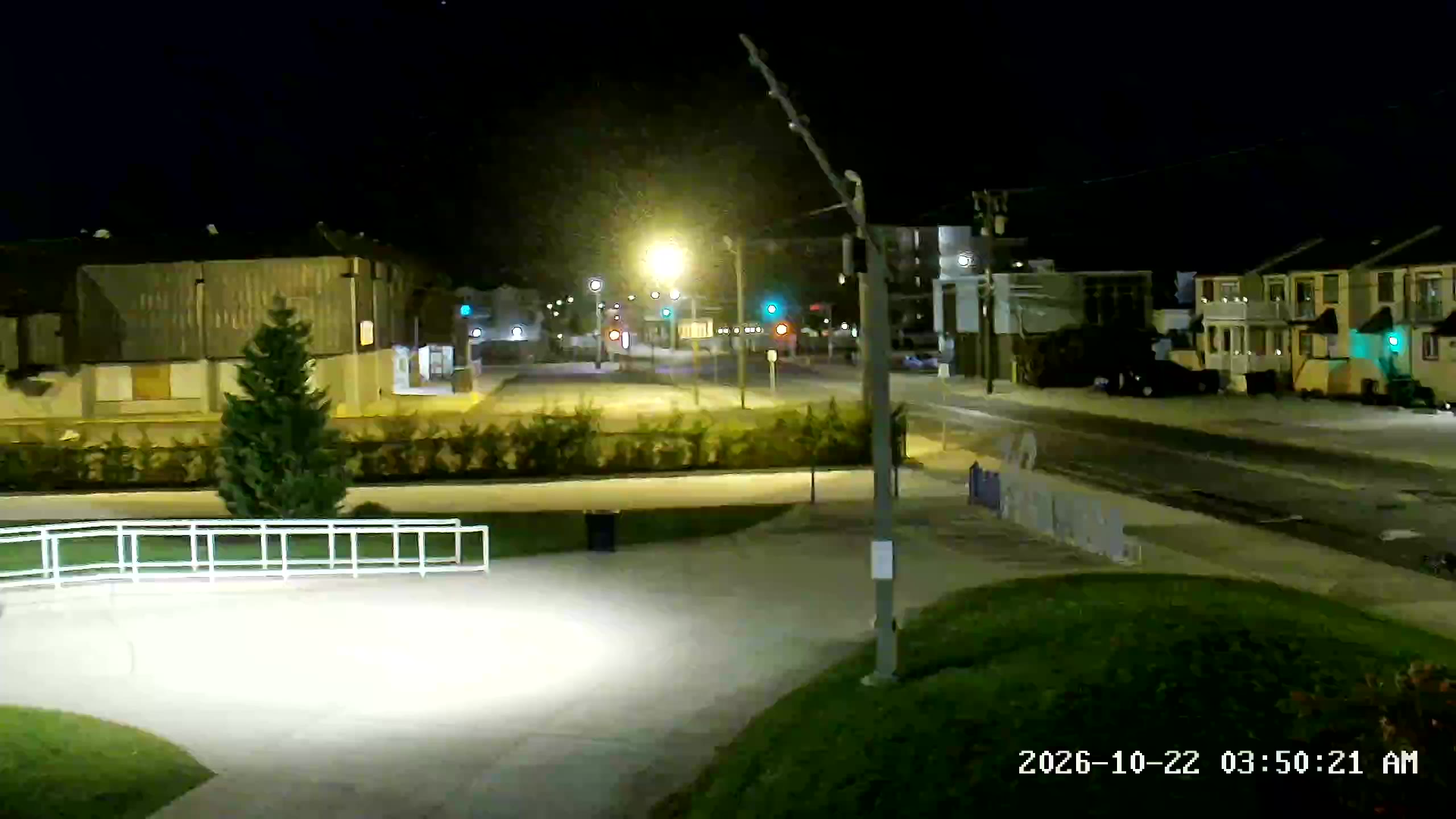 Byrne Plaza (Downtown Wildwood)