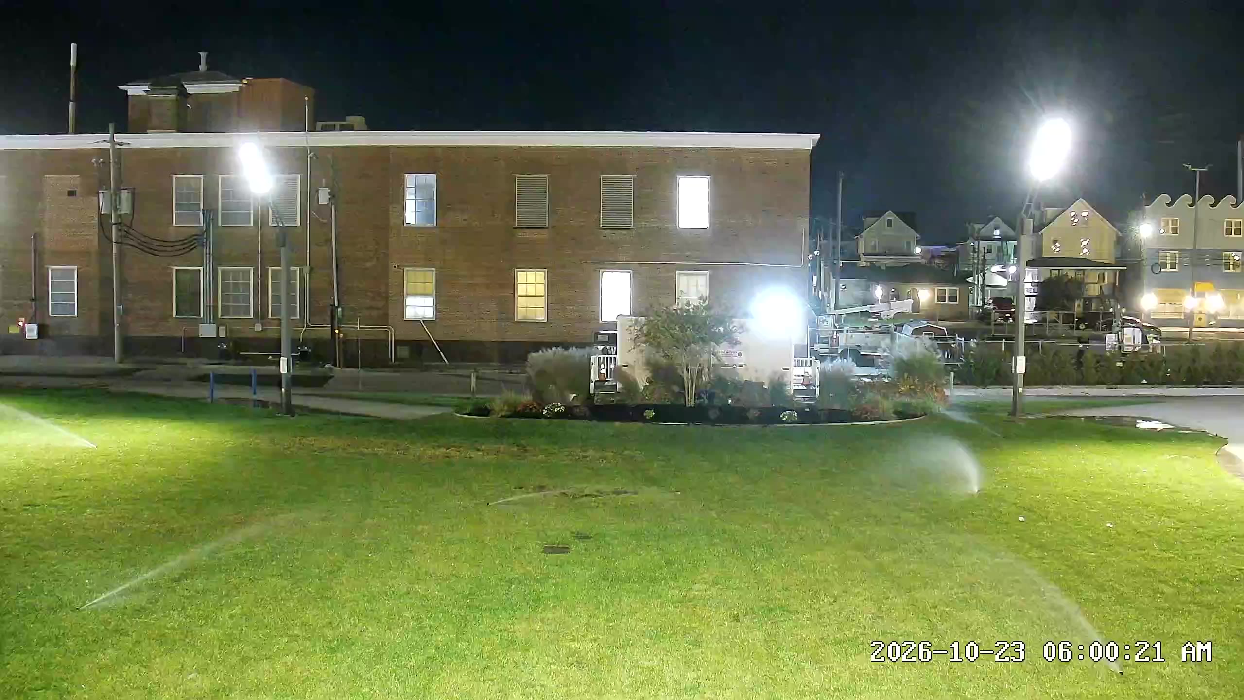 Byrne Plaza (Downtown Wildwood)