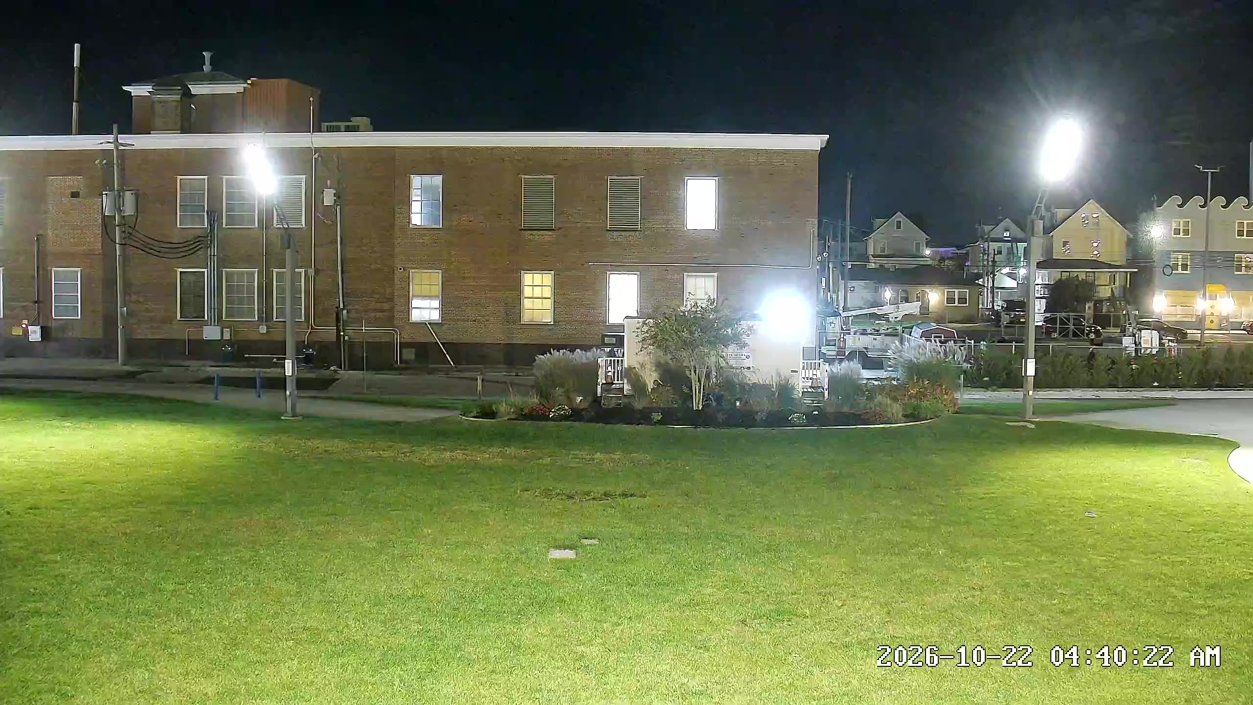 Byrne Plaza (Downtown Wildwood)