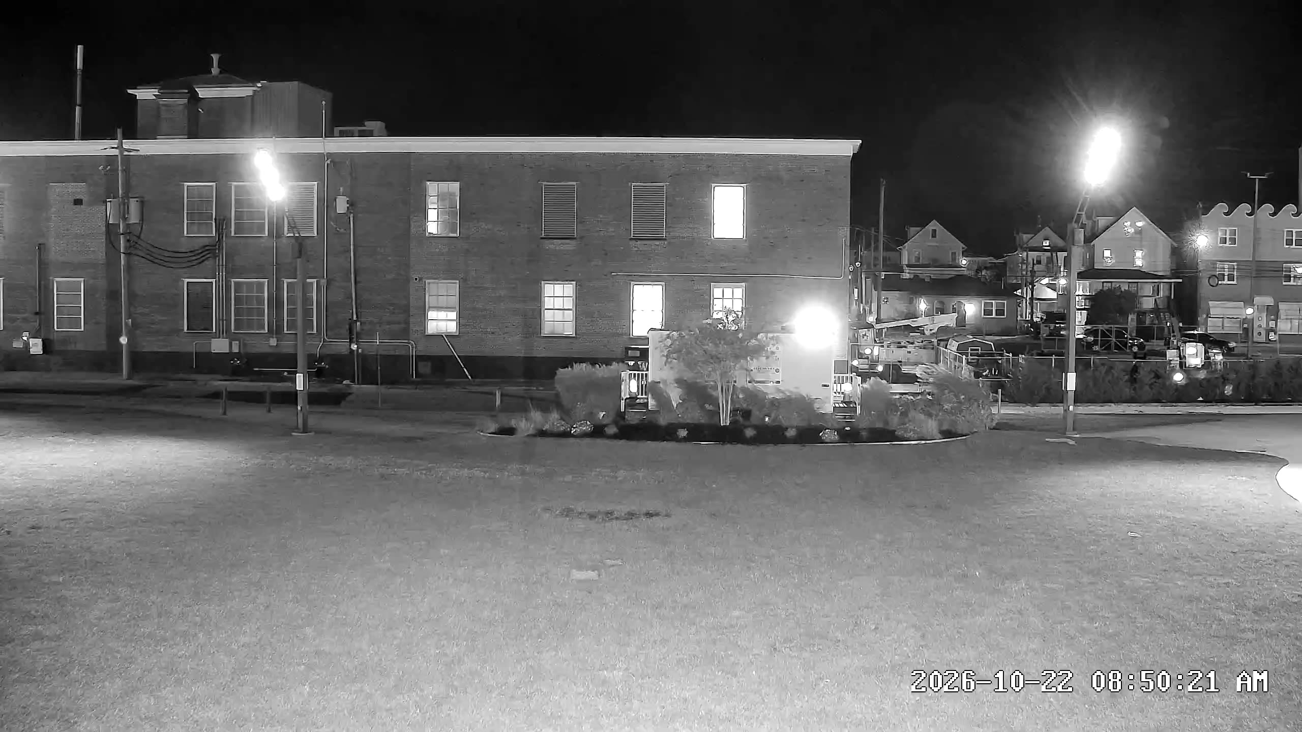 Byrne Plaza (Downtown Wildwood)