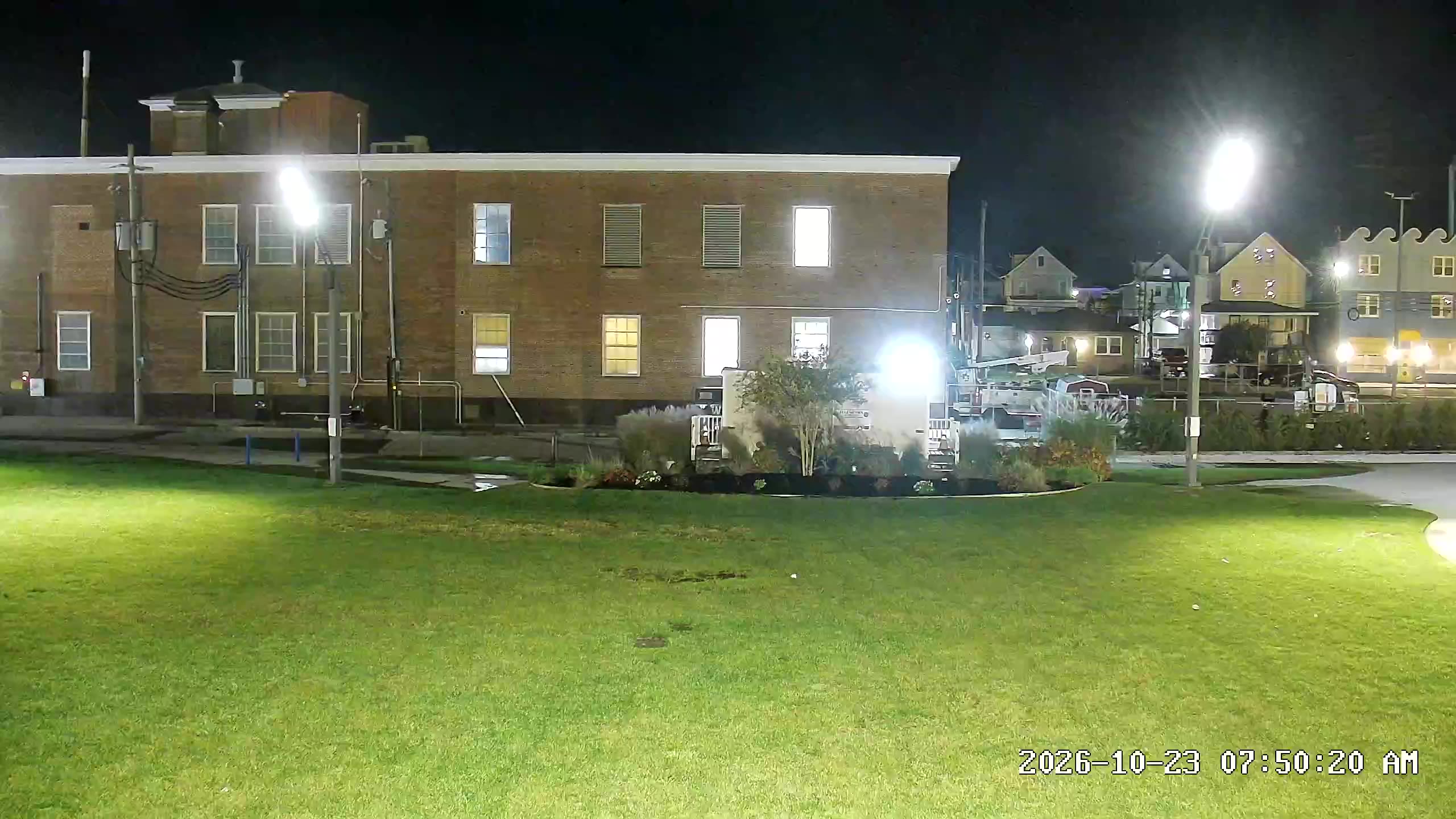 Byrne Plaza (Downtown Wildwood)