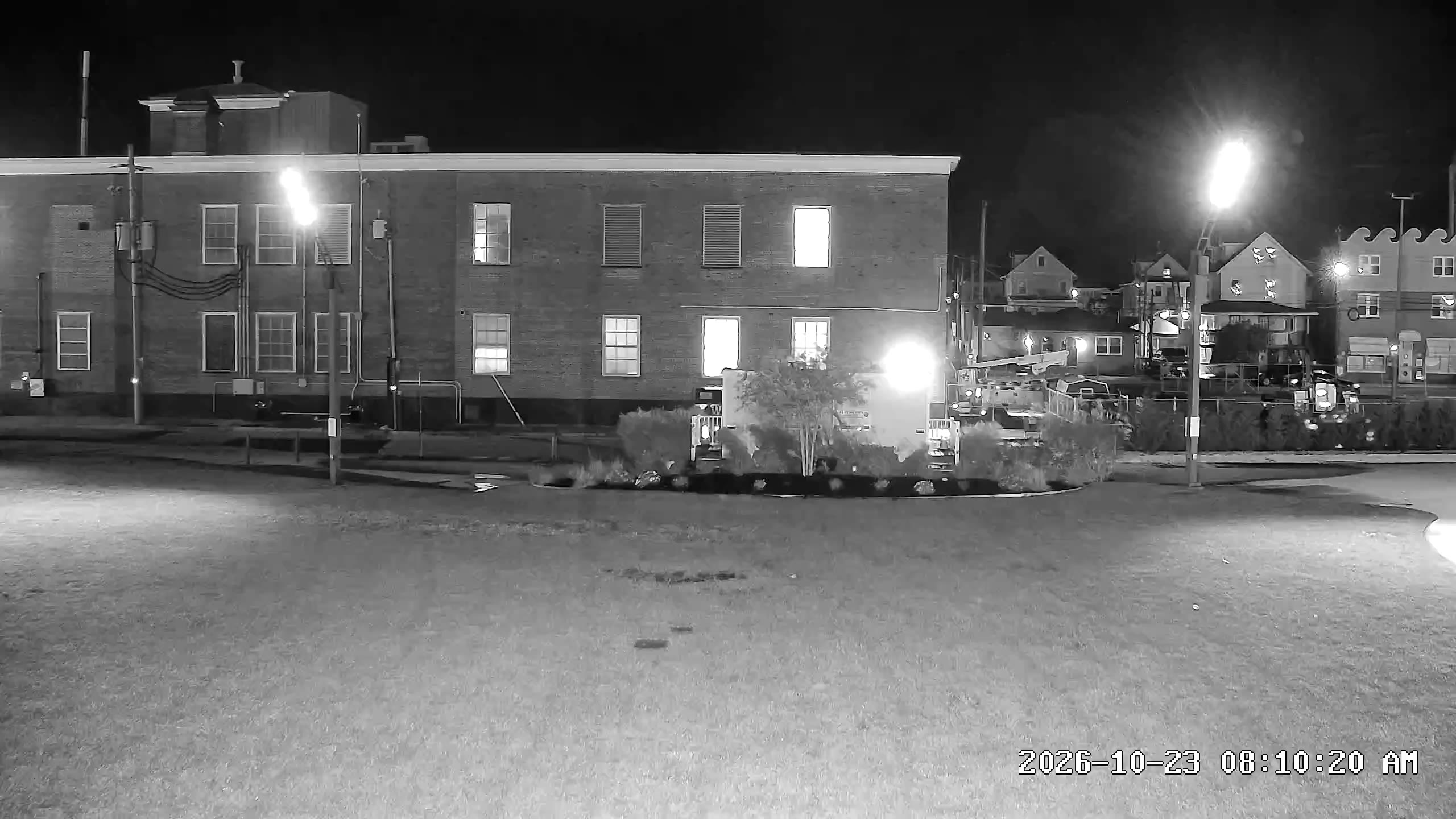Byrne Plaza (Downtown Wildwood)