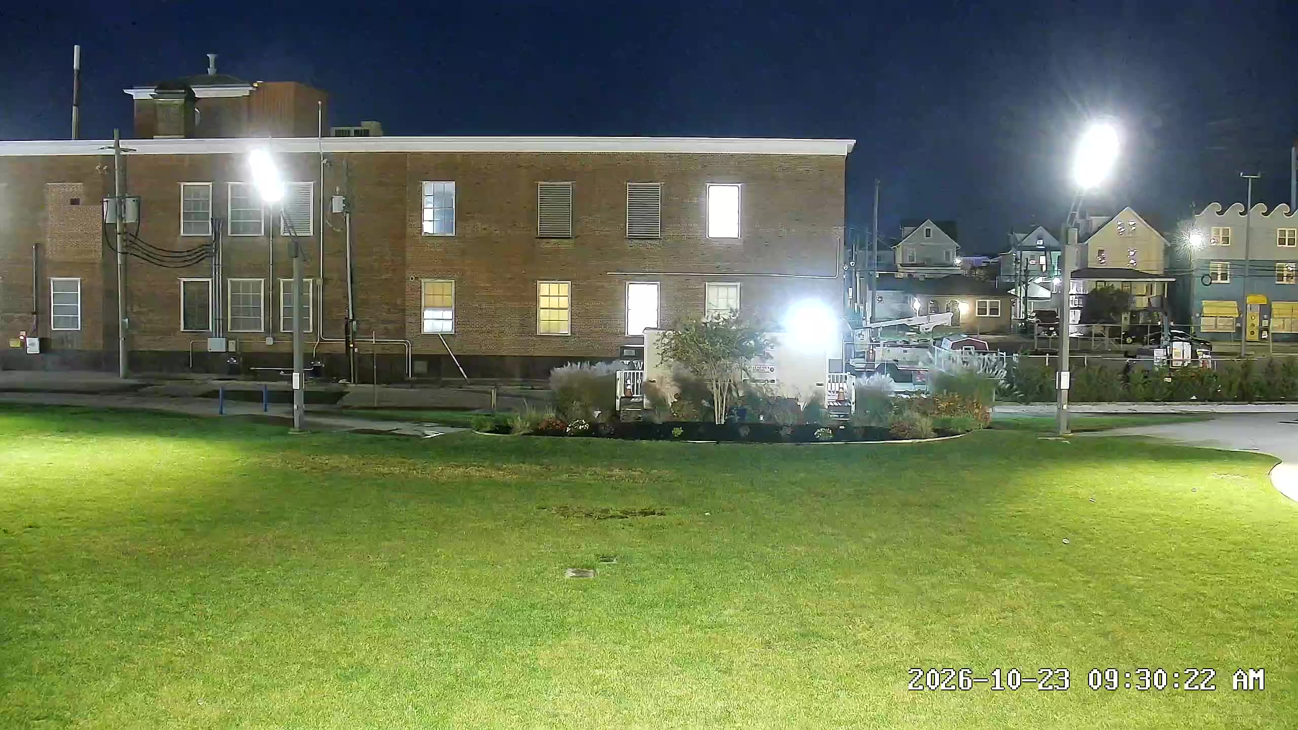Byrne Plaza (Downtown Wildwood)