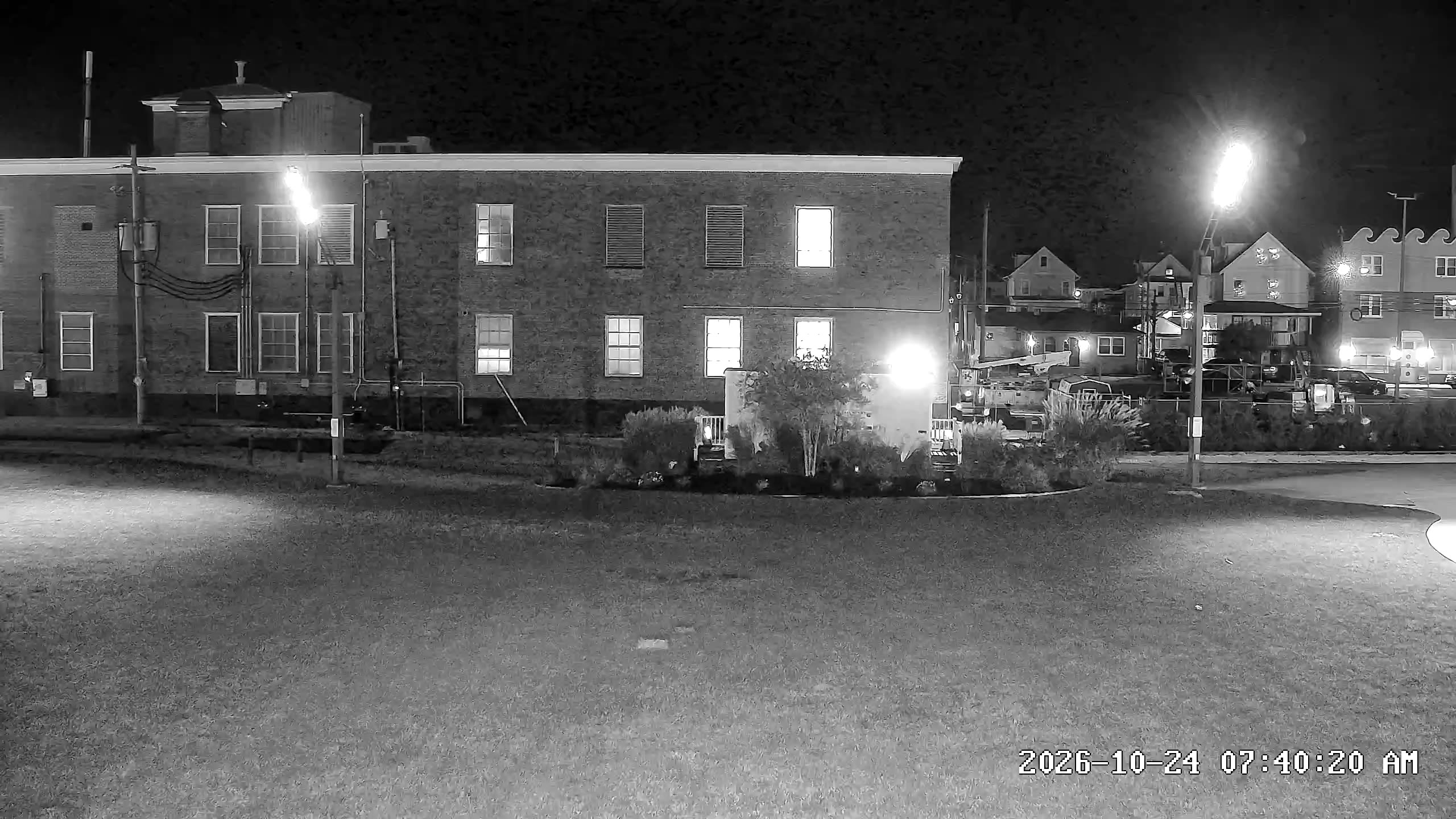 Byrne Plaza (Downtown Wildwood)