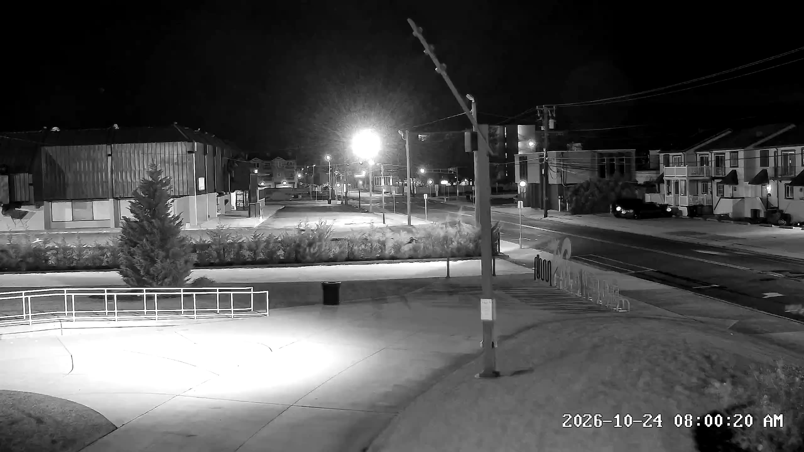 Byrne Plaza (Downtown Wildwood)