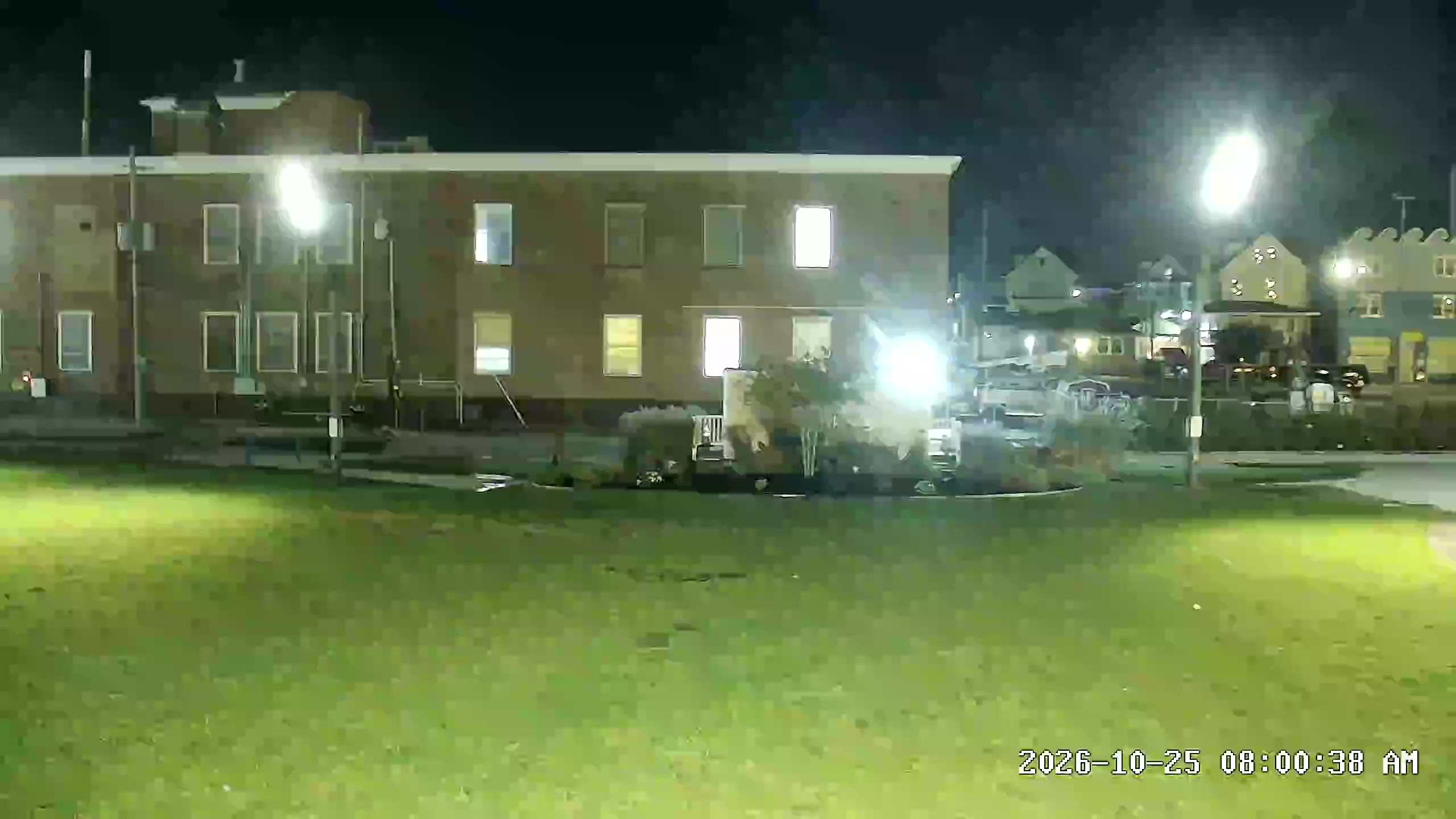 Byrne Plaza (Downtown Wildwood)