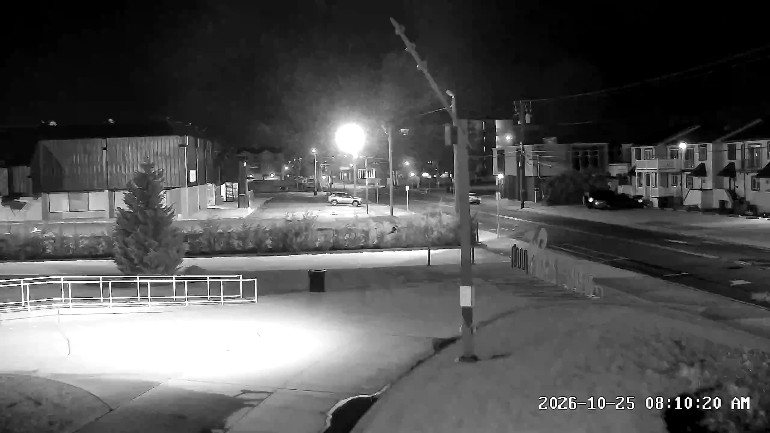Byrne Plaza (Downtown Wildwood)