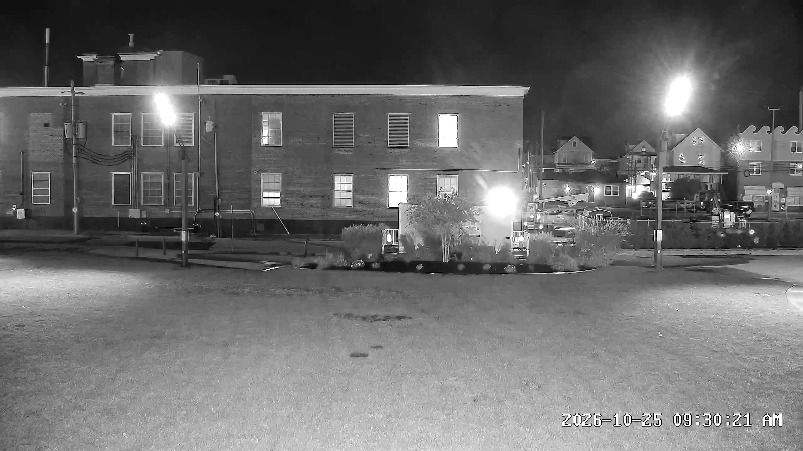 Byrne Plaza (Downtown Wildwood)