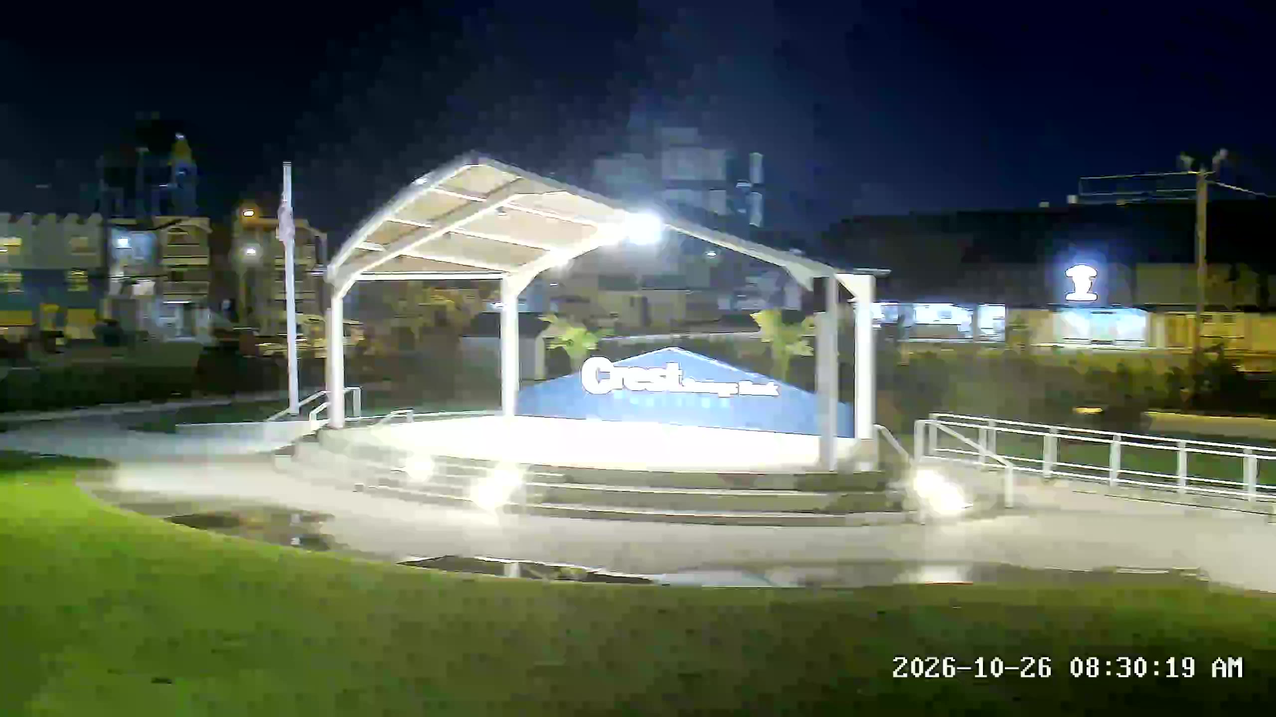 Byrne Plaza (Downtown Wildwood)
