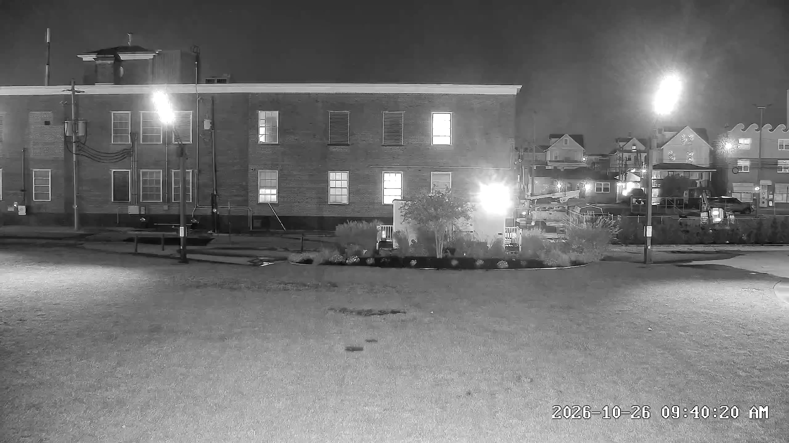 Byrne Plaza (Downtown Wildwood)