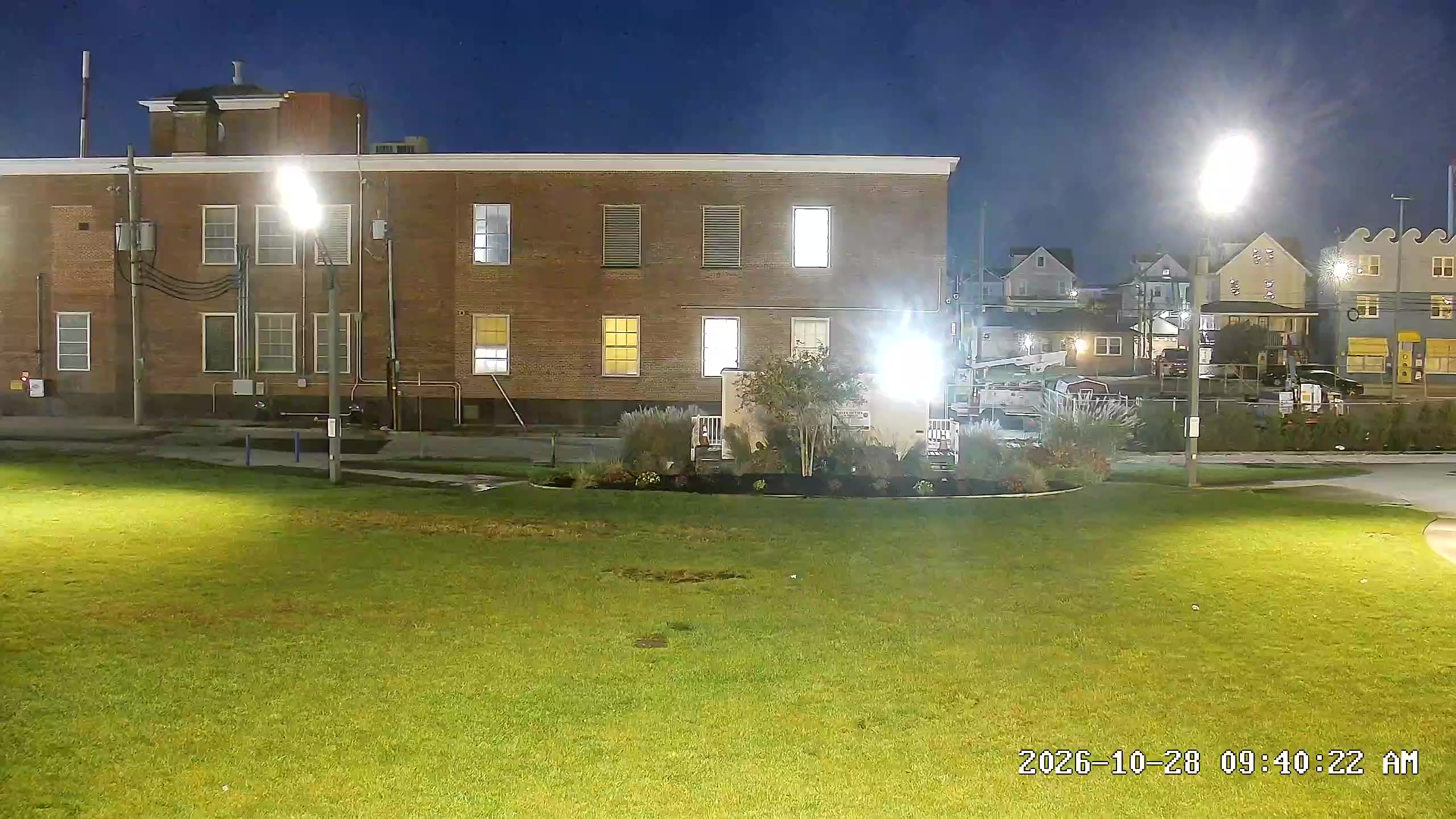 Byrne Plaza (Downtown Wildwood)