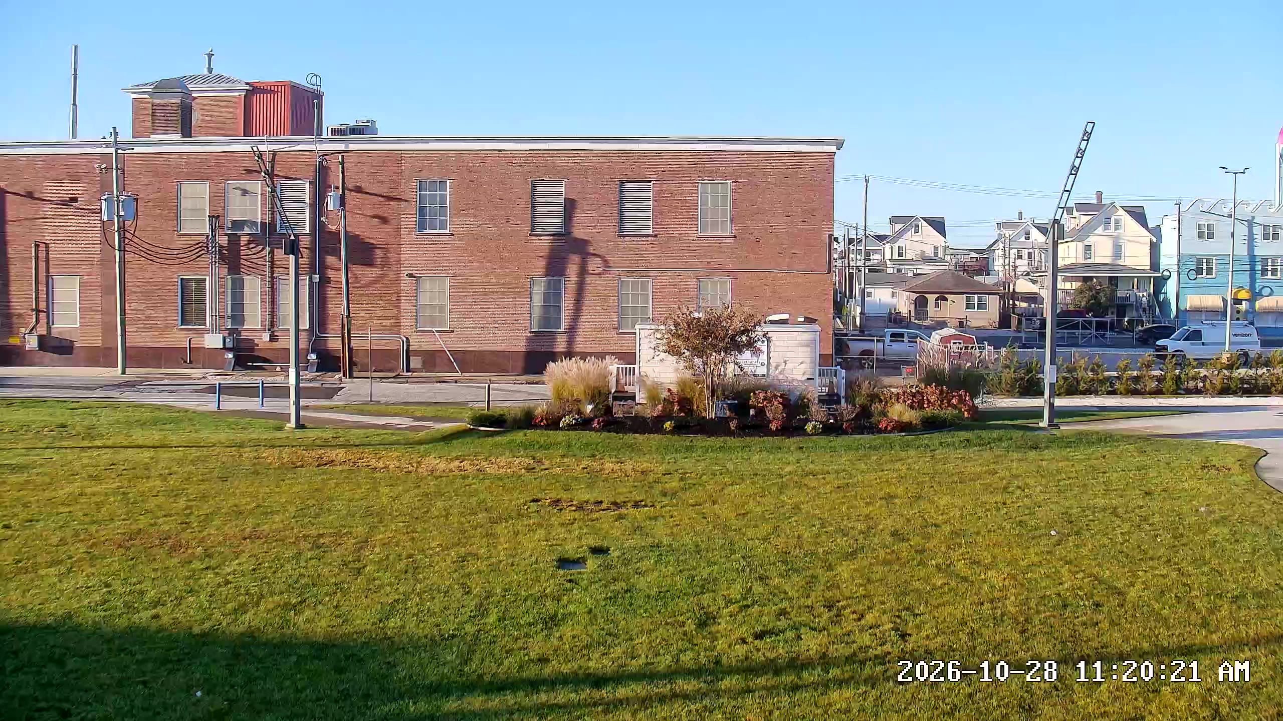 Byrne Plaza (Downtown Wildwood)
