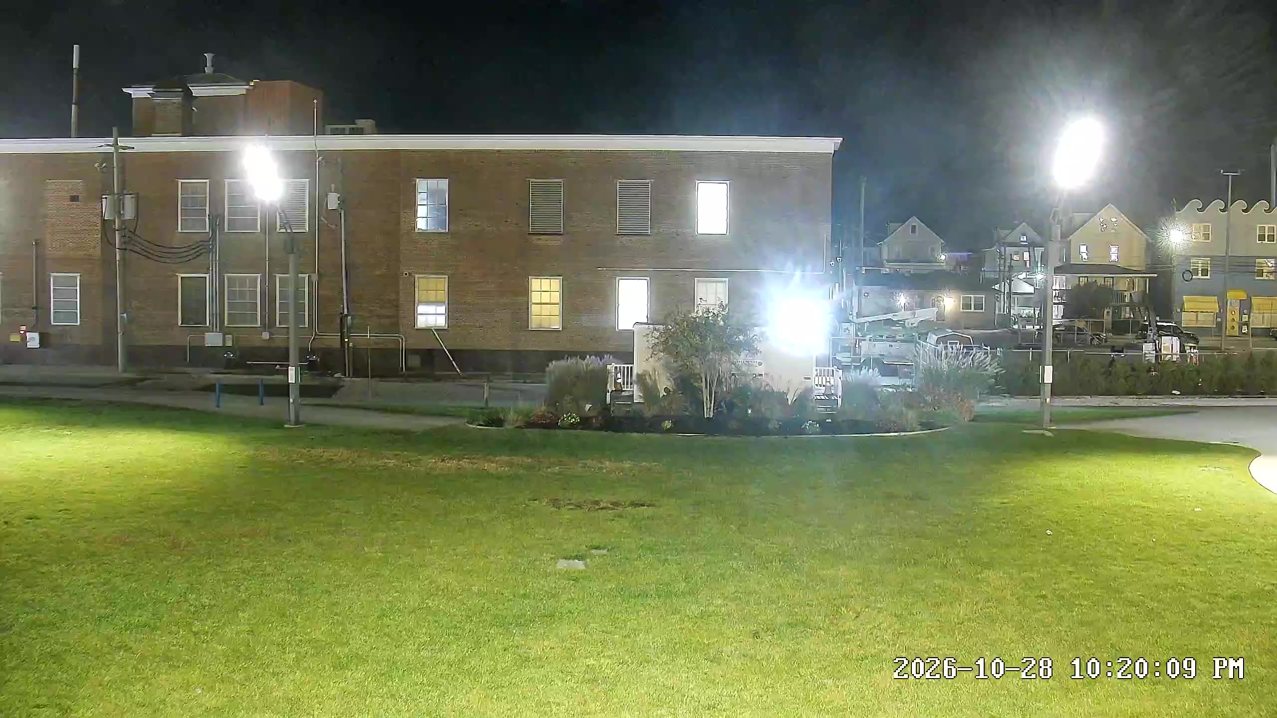 Byrne Plaza (Downtown Wildwood)