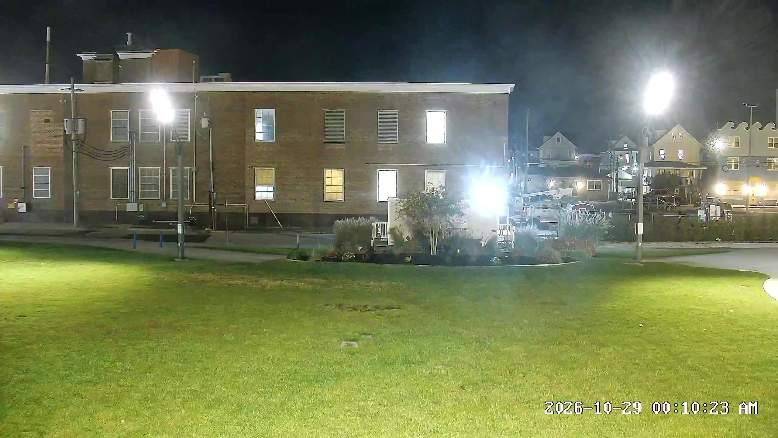 Byrne Plaza (Downtown Wildwood)