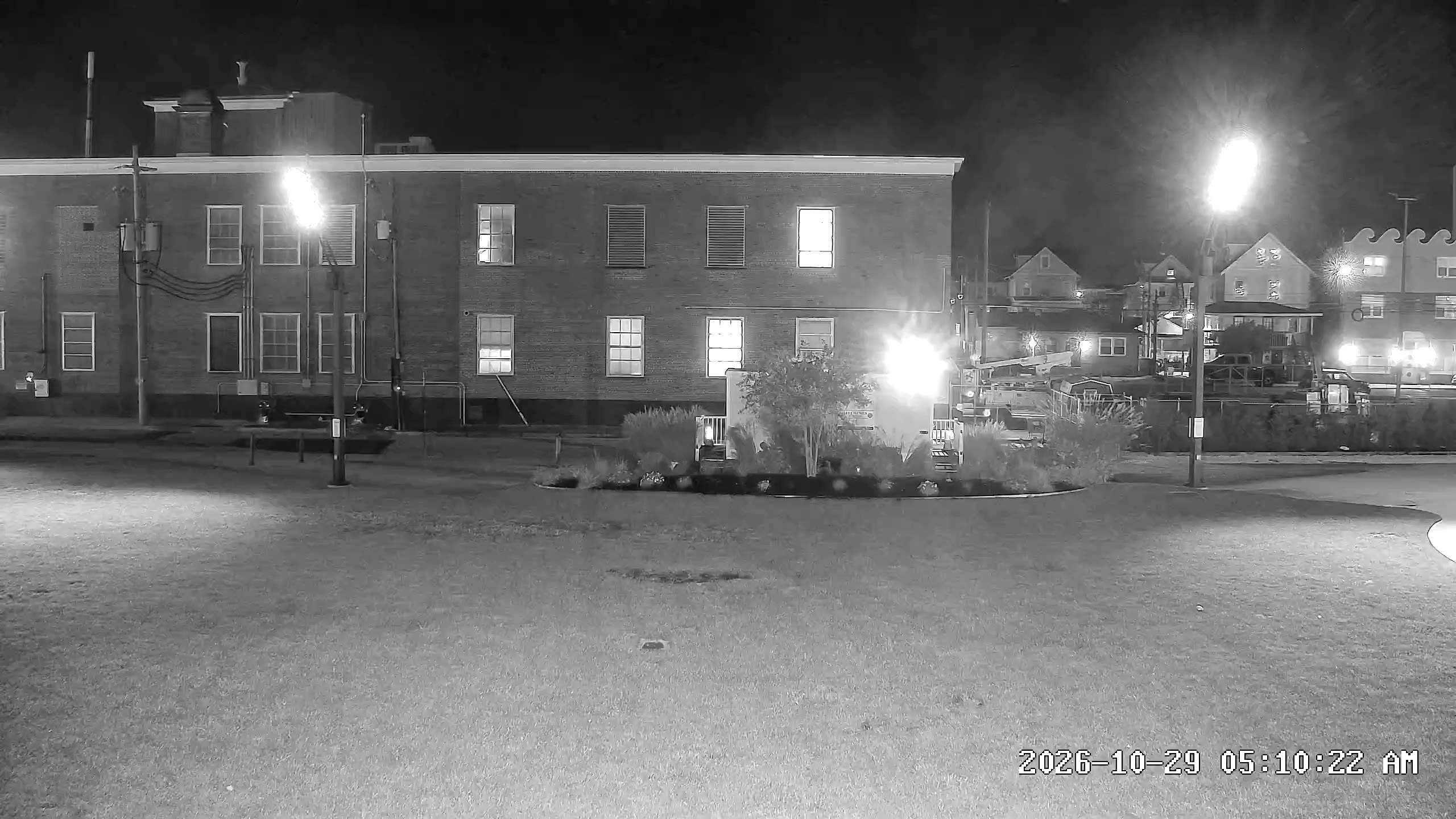 Byrne Plaza (Downtown Wildwood)