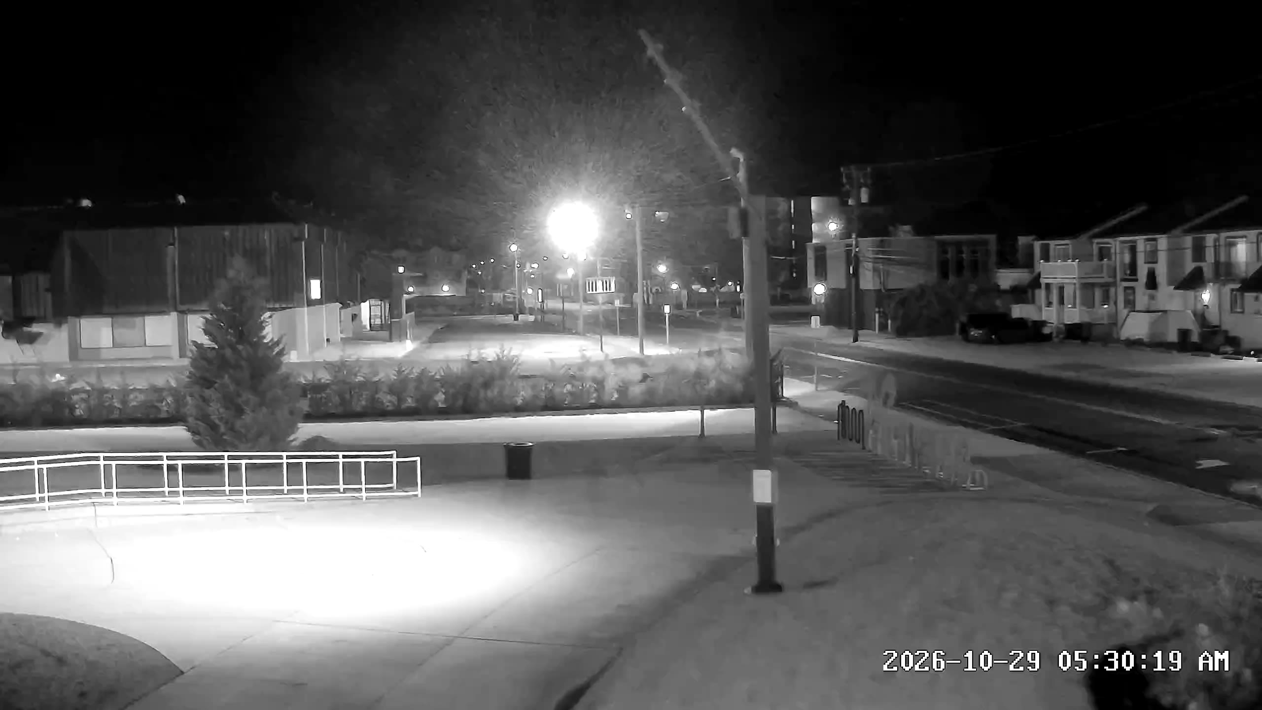 Byrne Plaza (Downtown Wildwood)