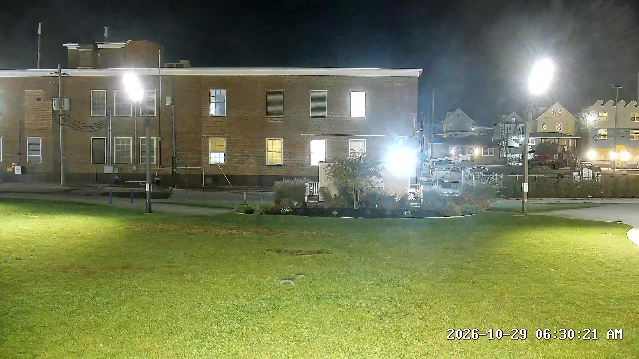 Byrne Plaza (Downtown Wildwood)
