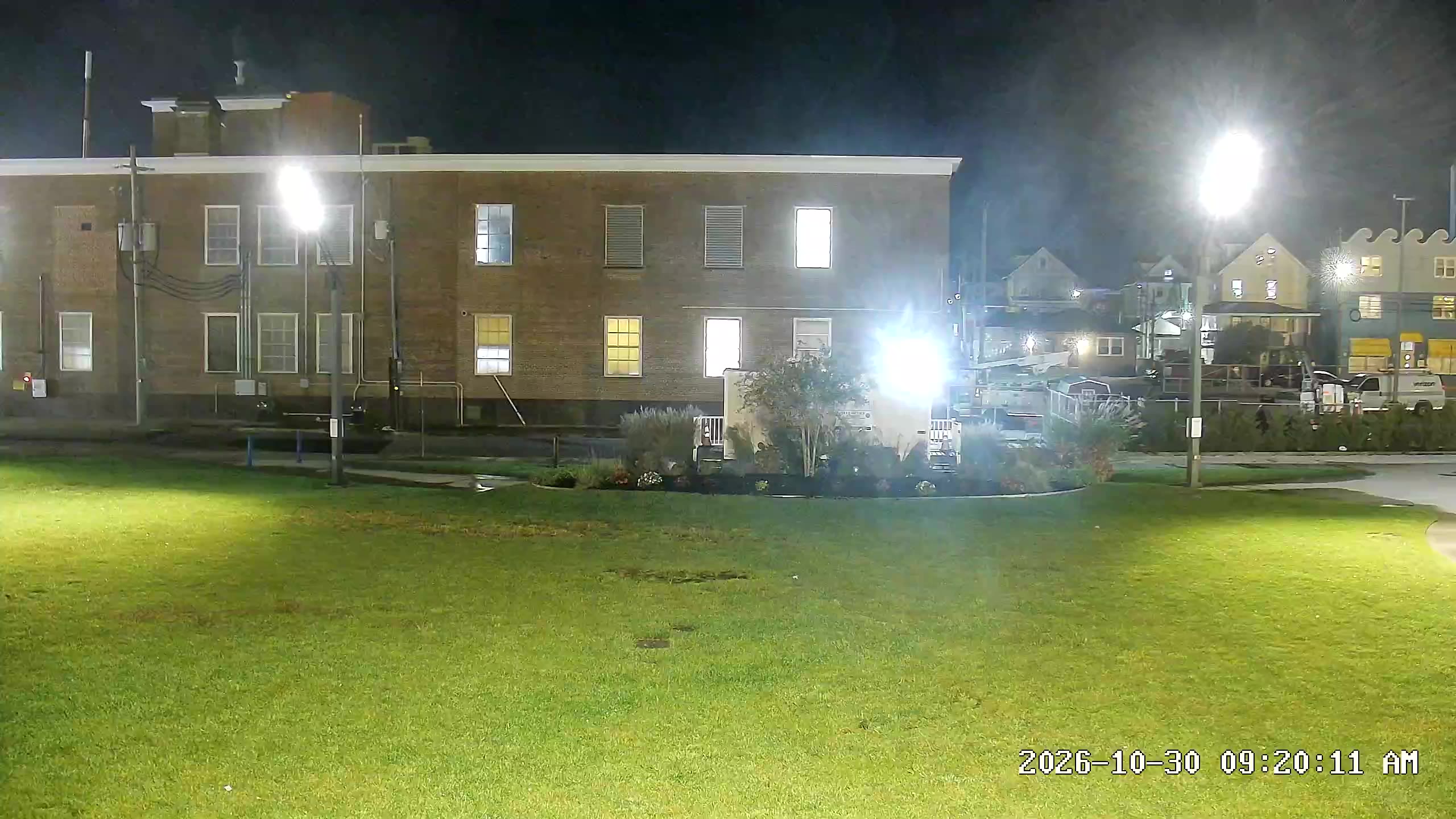 Byrne Plaza (Downtown Wildwood)