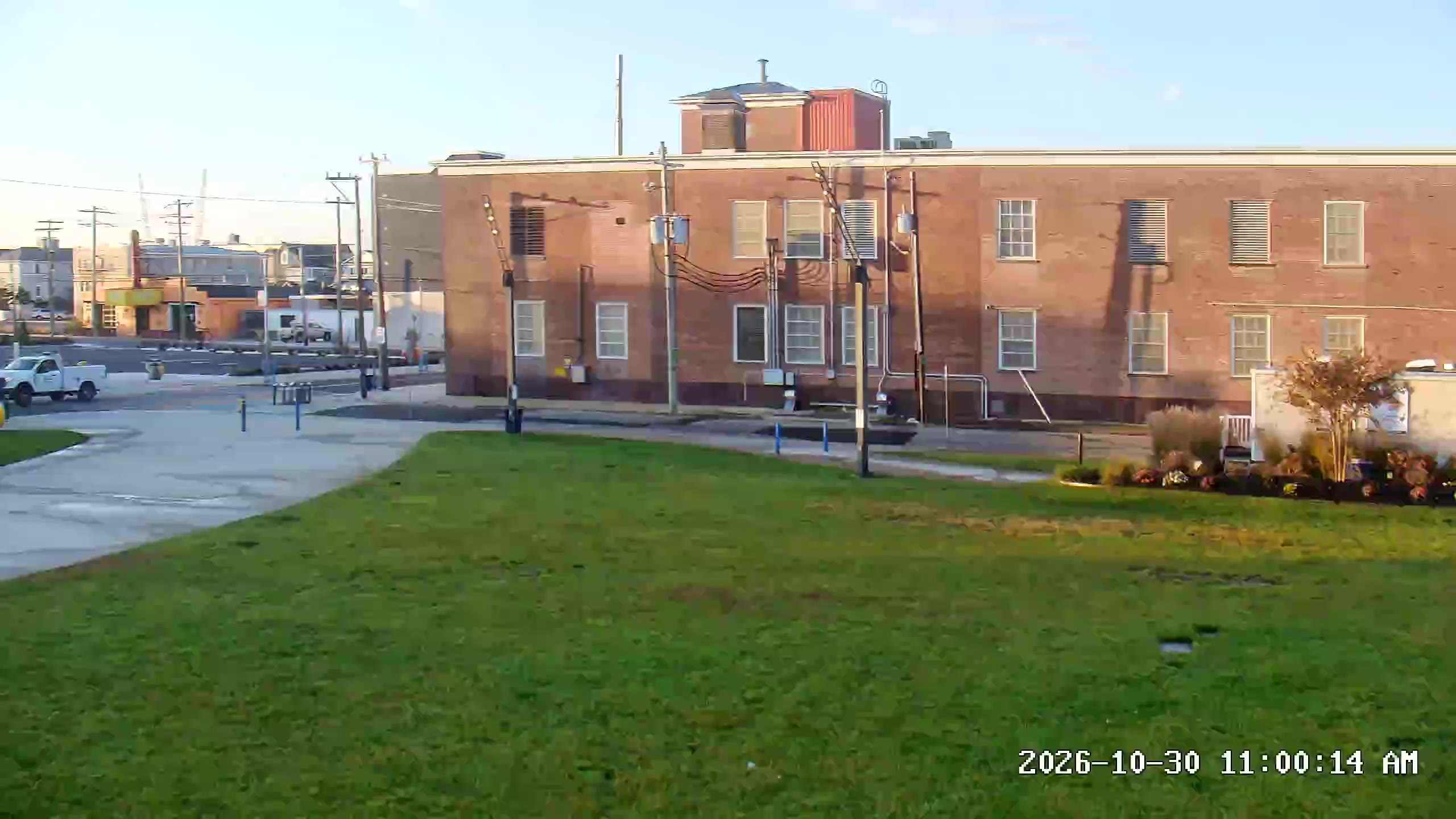 Byrne Plaza (Downtown Wildwood)