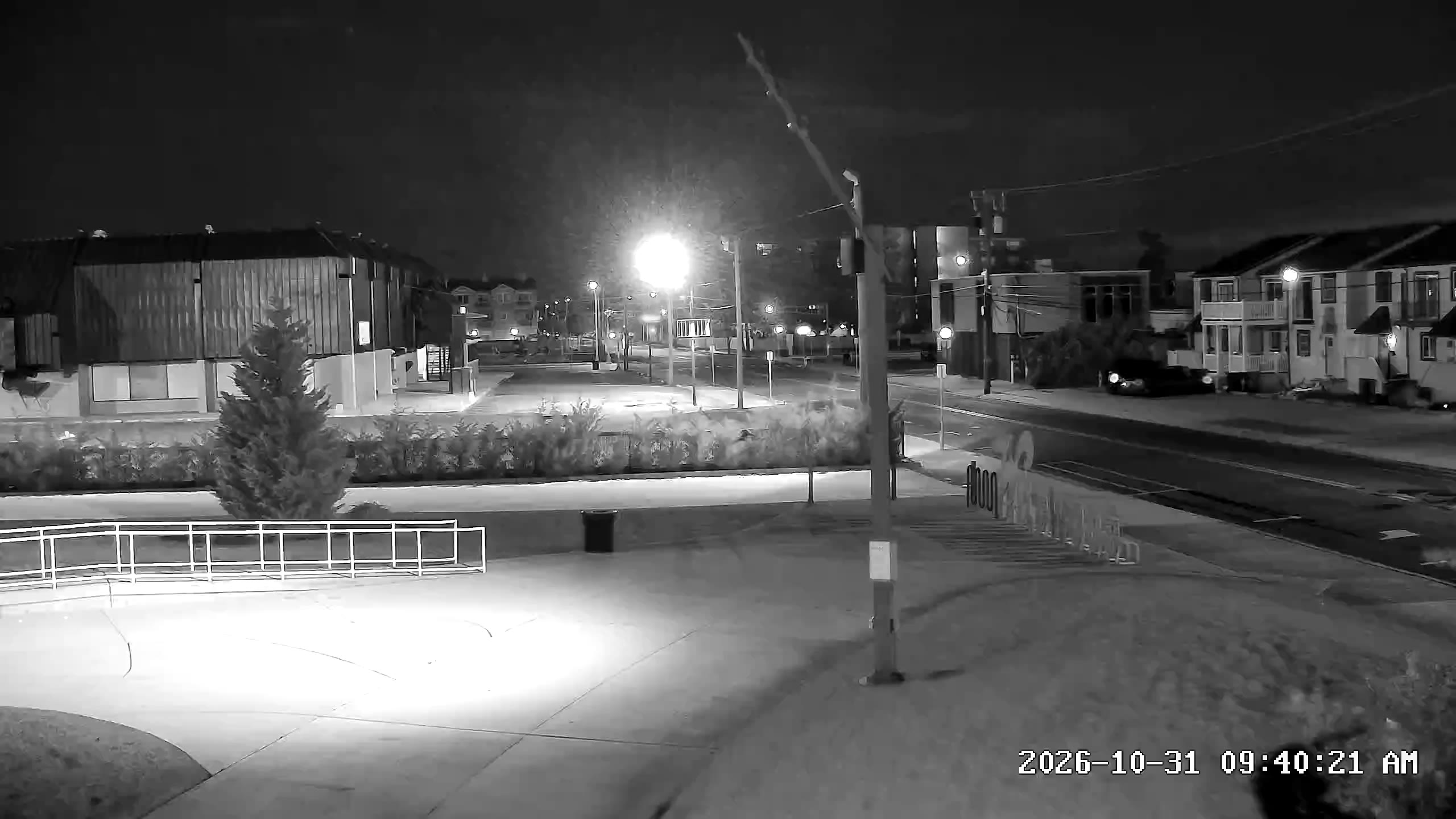 Byrne Plaza (Downtown Wildwood)