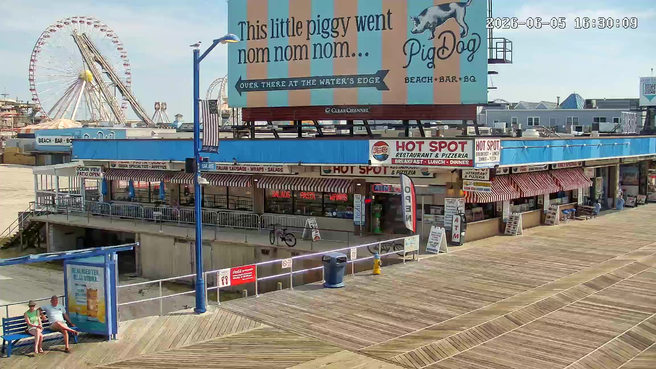 Boardwalk Cam