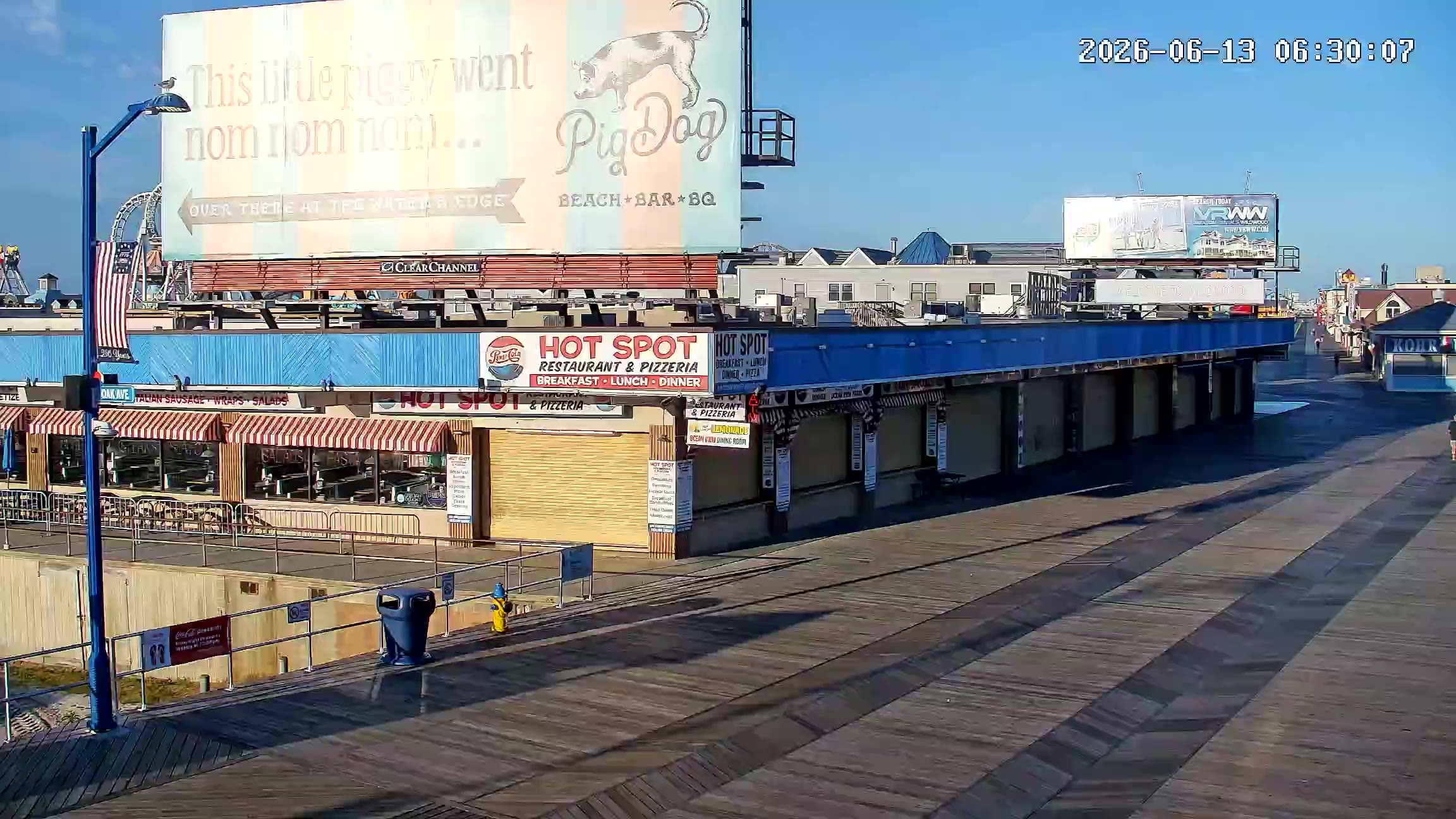 Boardwalk Cam