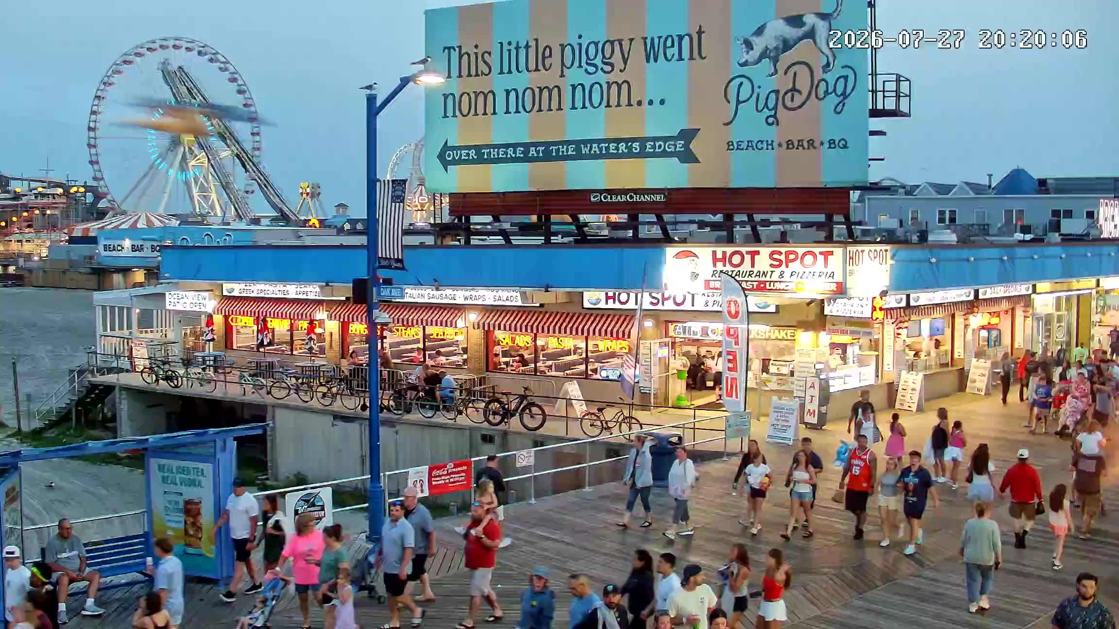 Boardwalk Cam