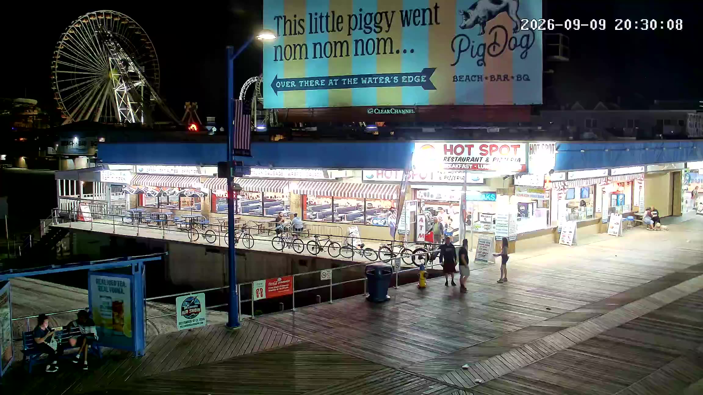 Boardwalk Cam