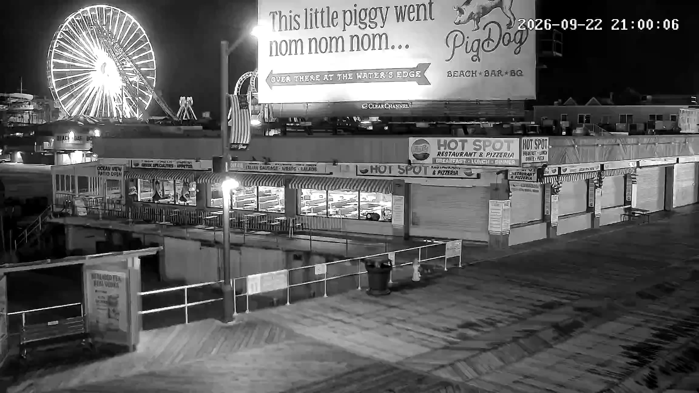 Boardwalk Cam