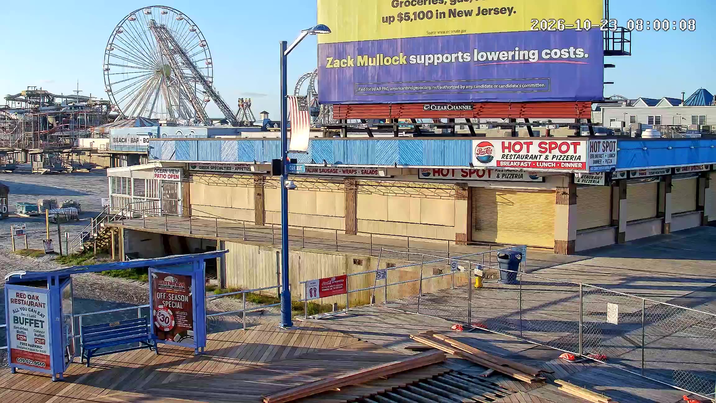 Boardwalk Cam