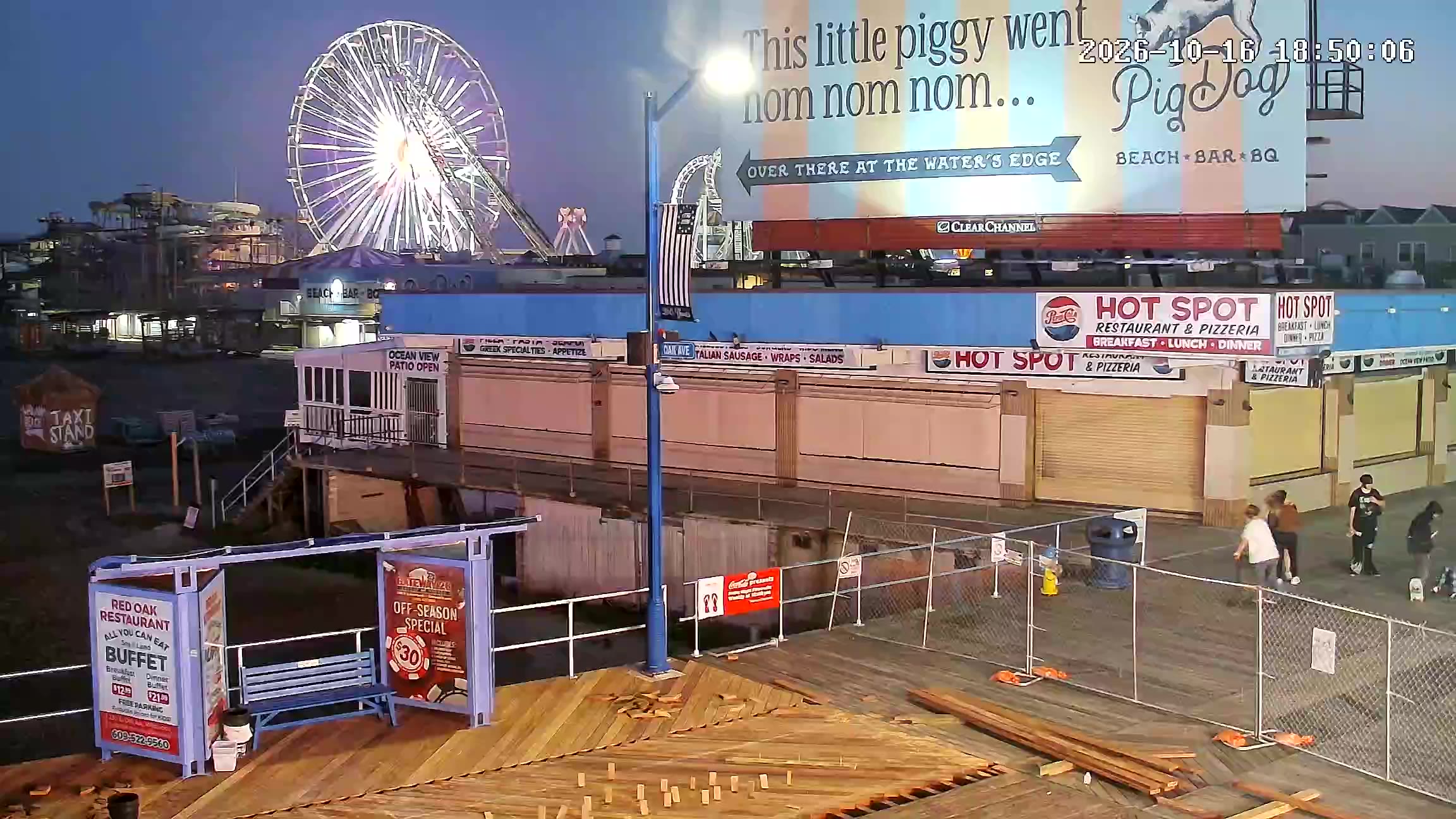 Boardwalk Cam
