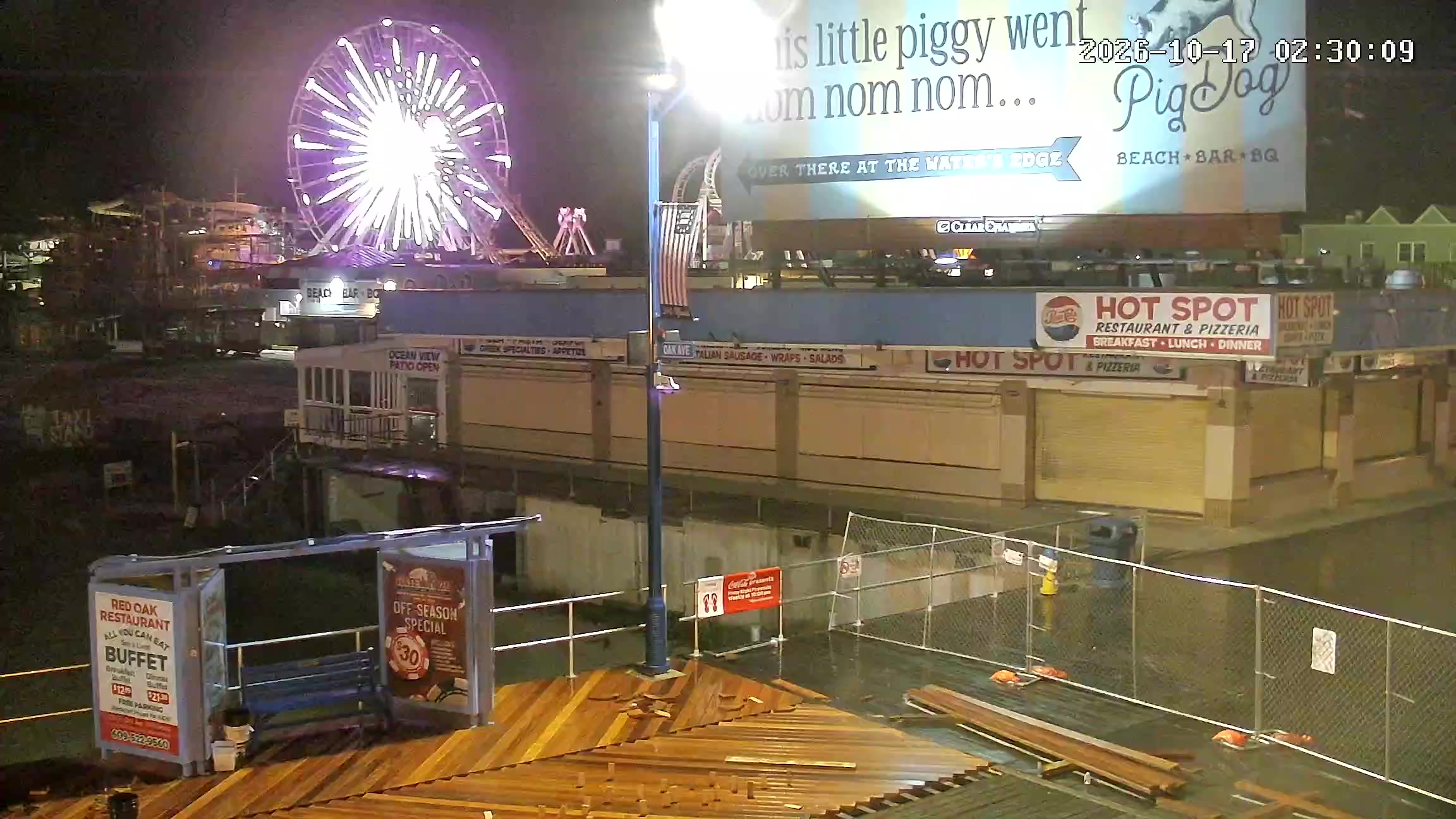 Boardwalk Cam
