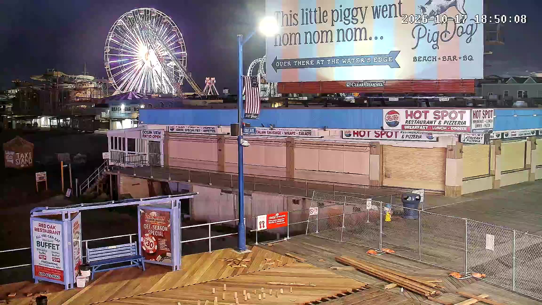 Boardwalk Cam