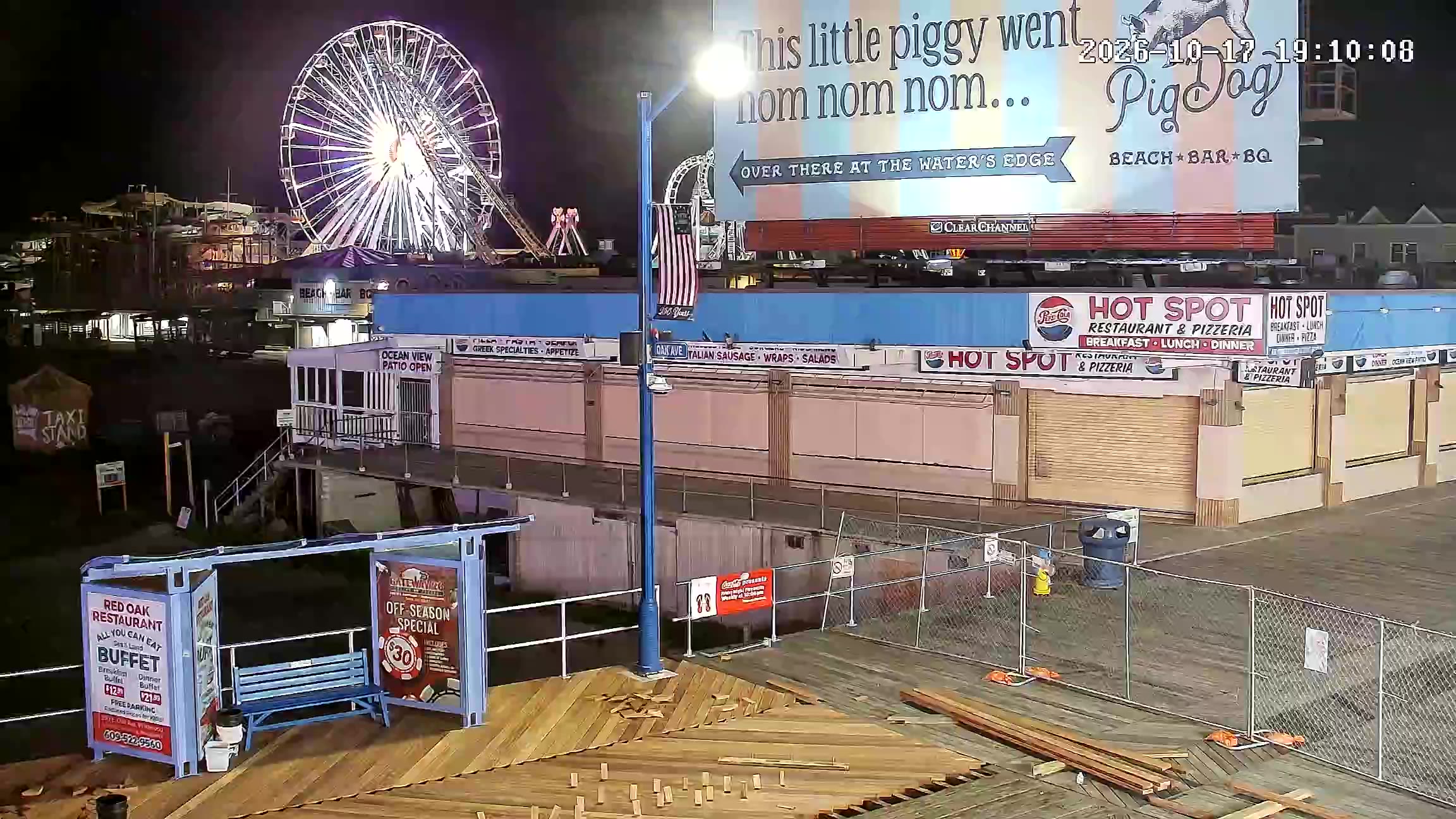 Boardwalk Cam