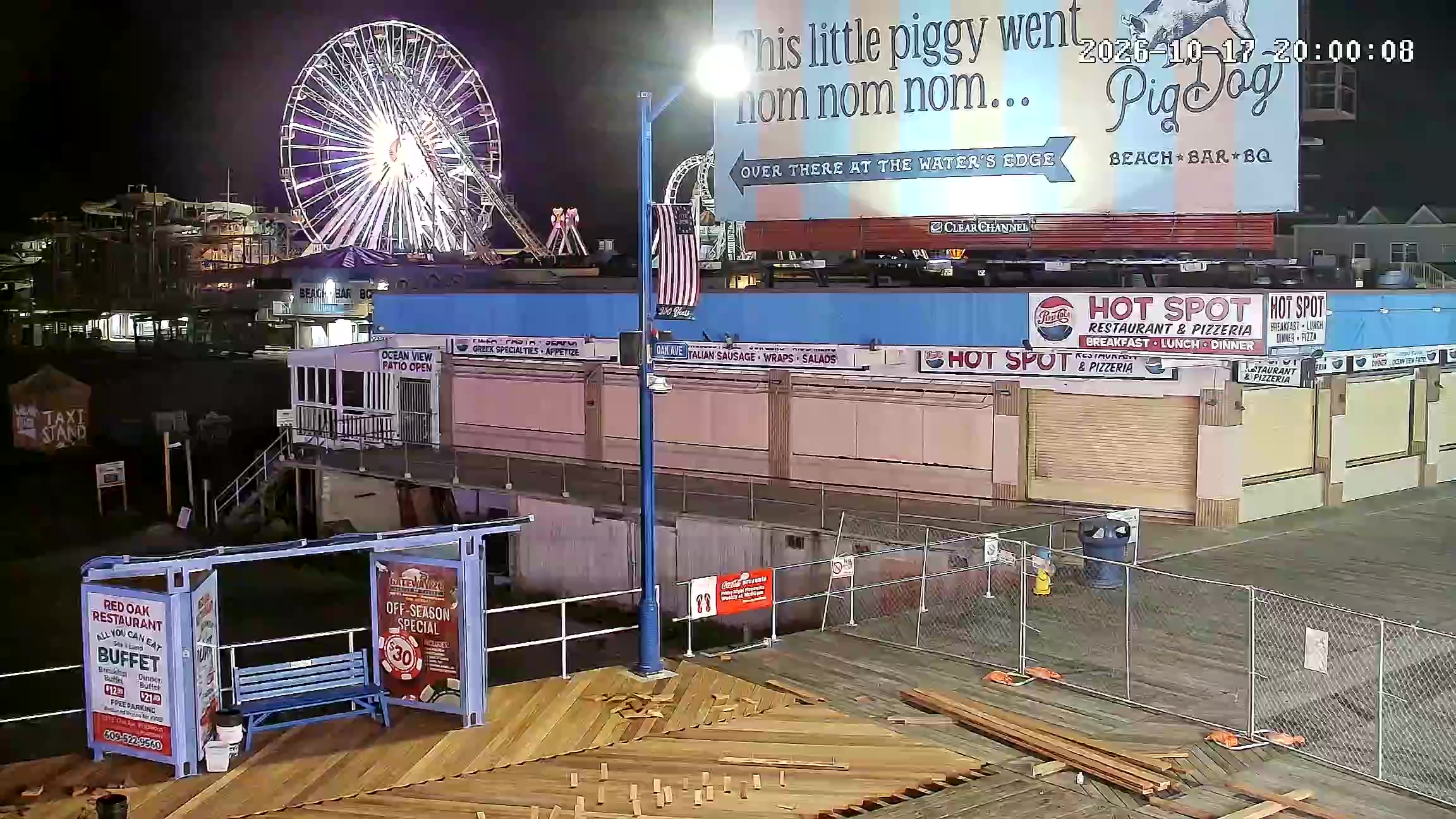 Boardwalk Cam