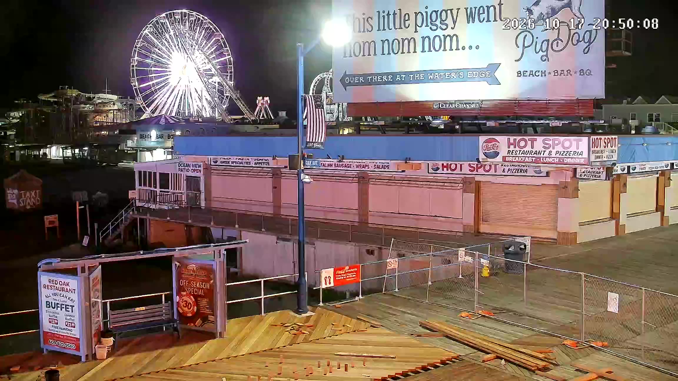 Boardwalk Cam