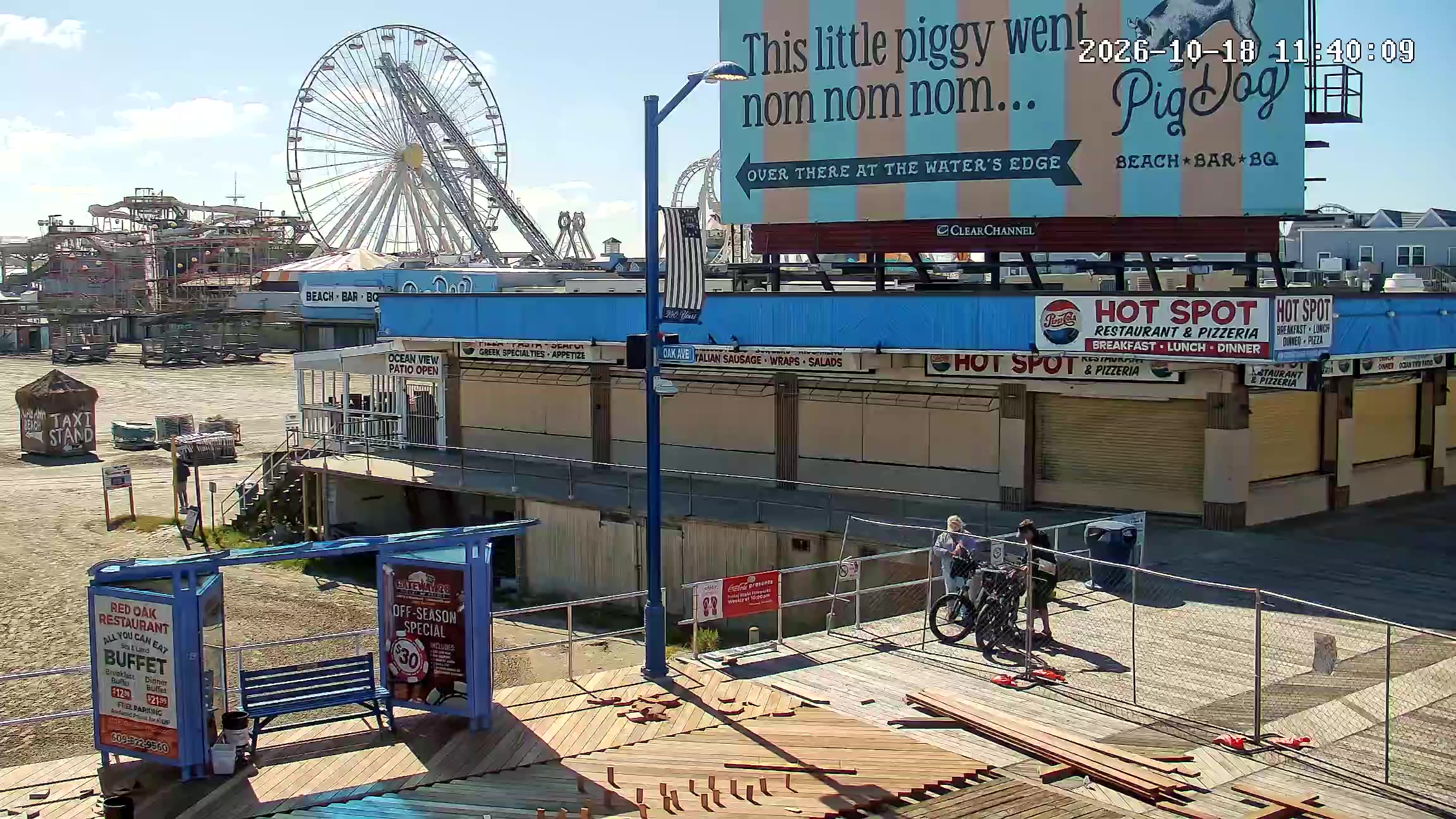 Boardwalk Cam