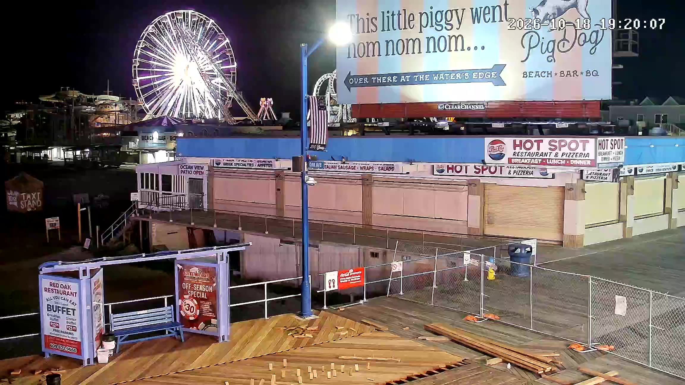 Boardwalk Cam