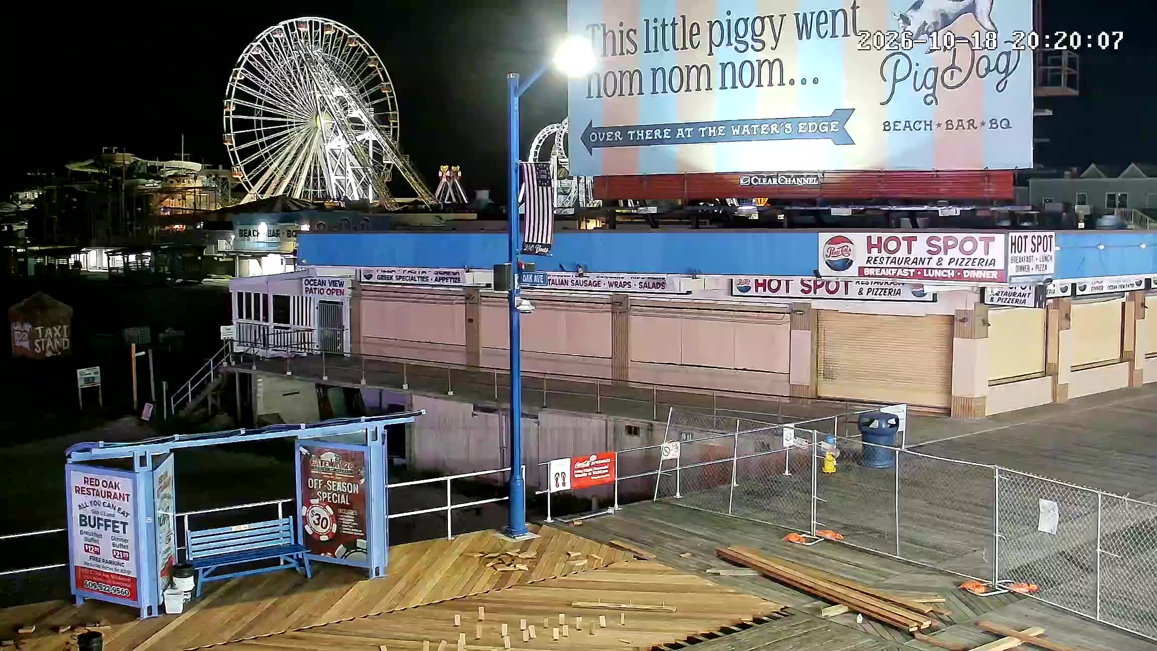 Boardwalk Cam