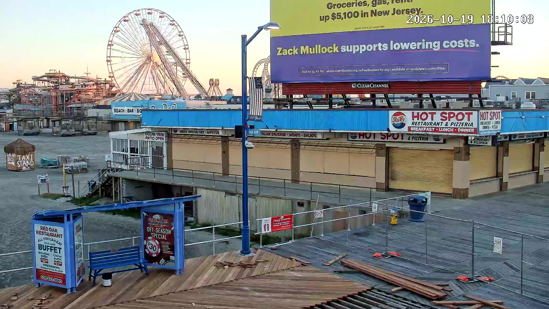 Boardwalk Cam
