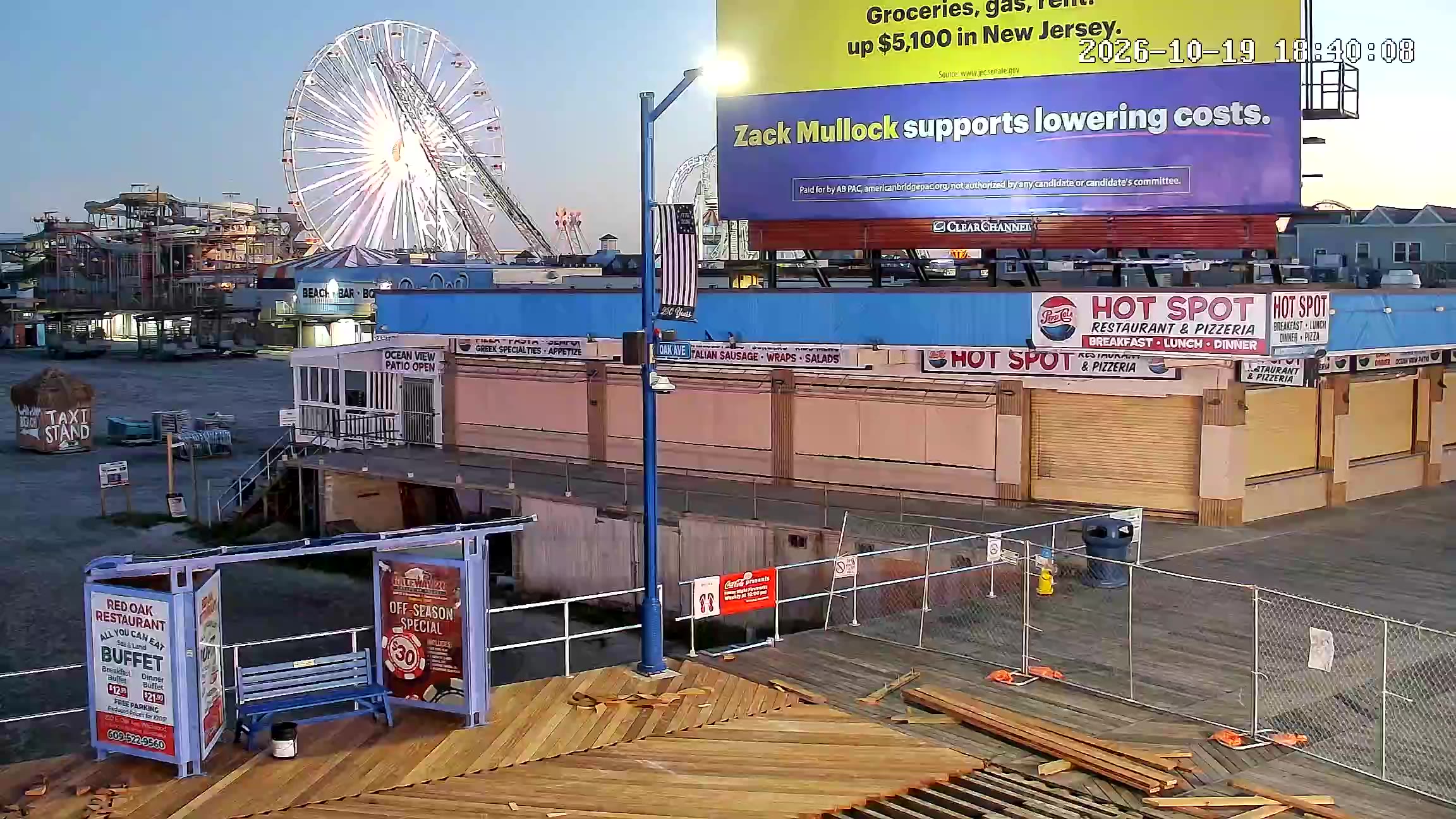 Boardwalk Cam