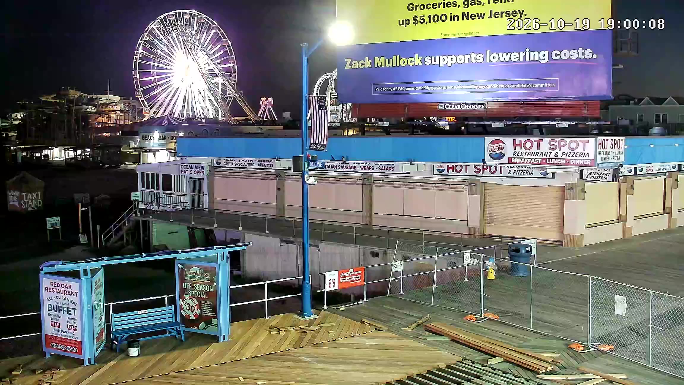 Boardwalk Cam